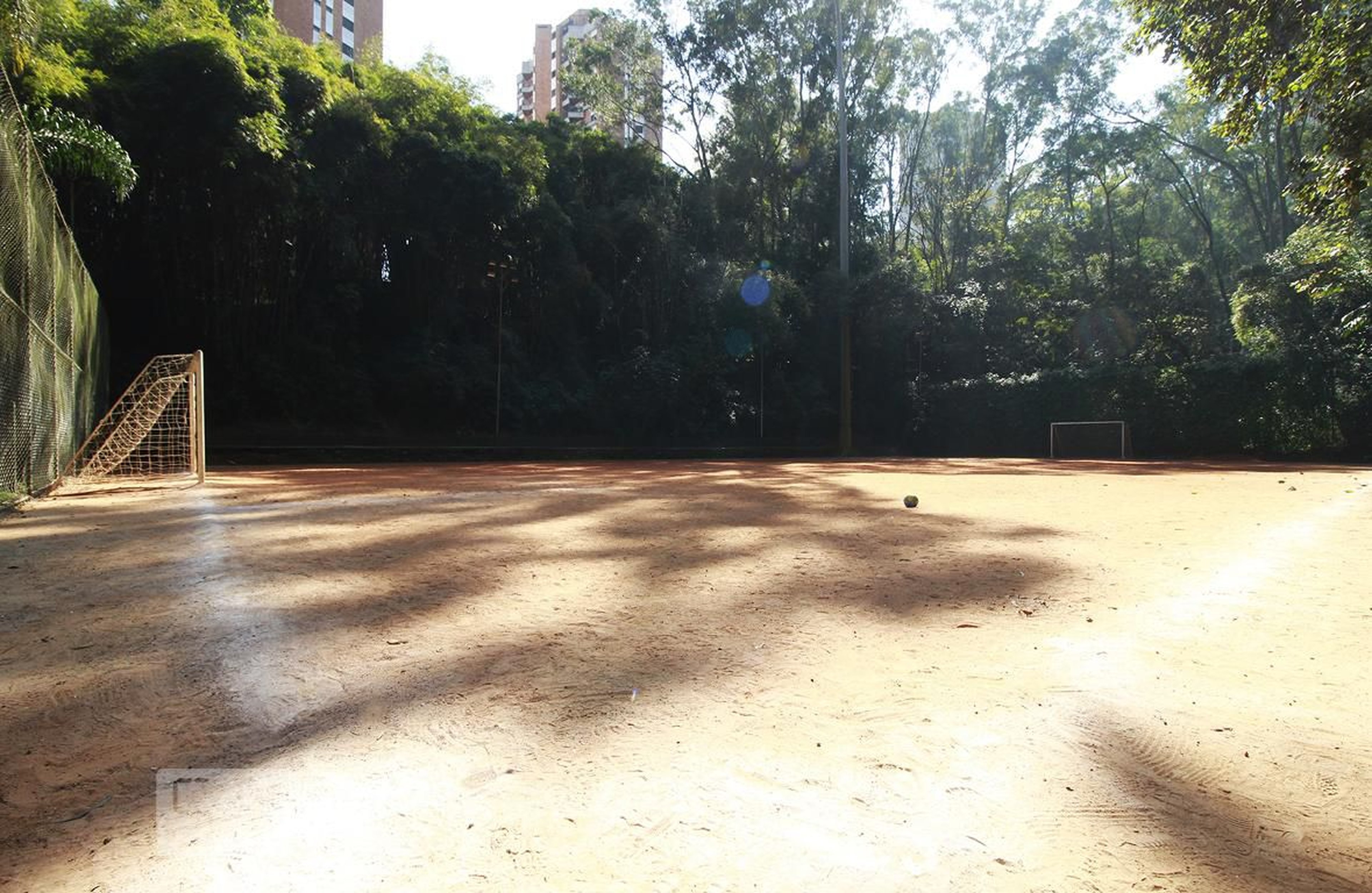 Campo de futebol - Portal do Morumbi