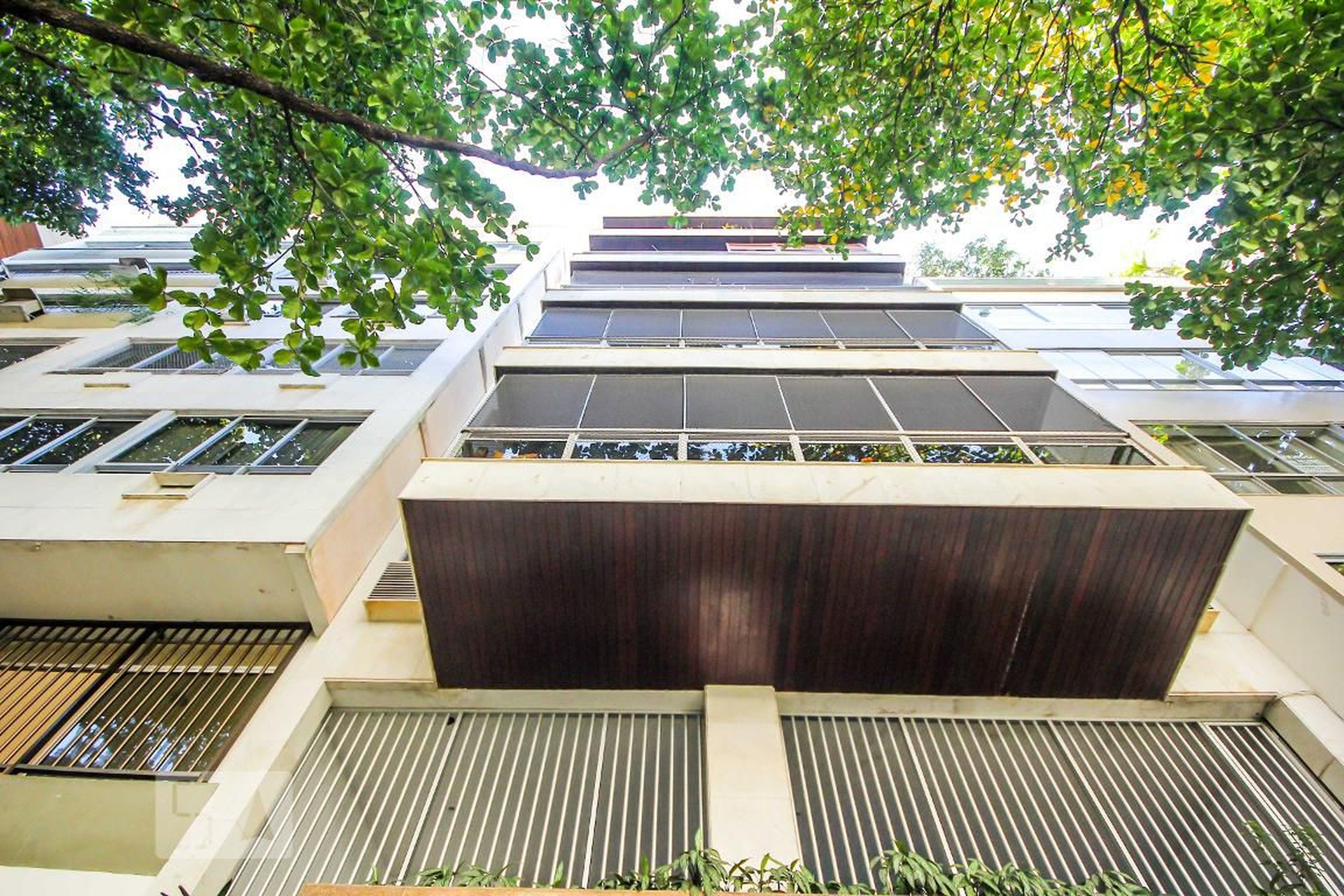 Fachada Condomínio ST Ives