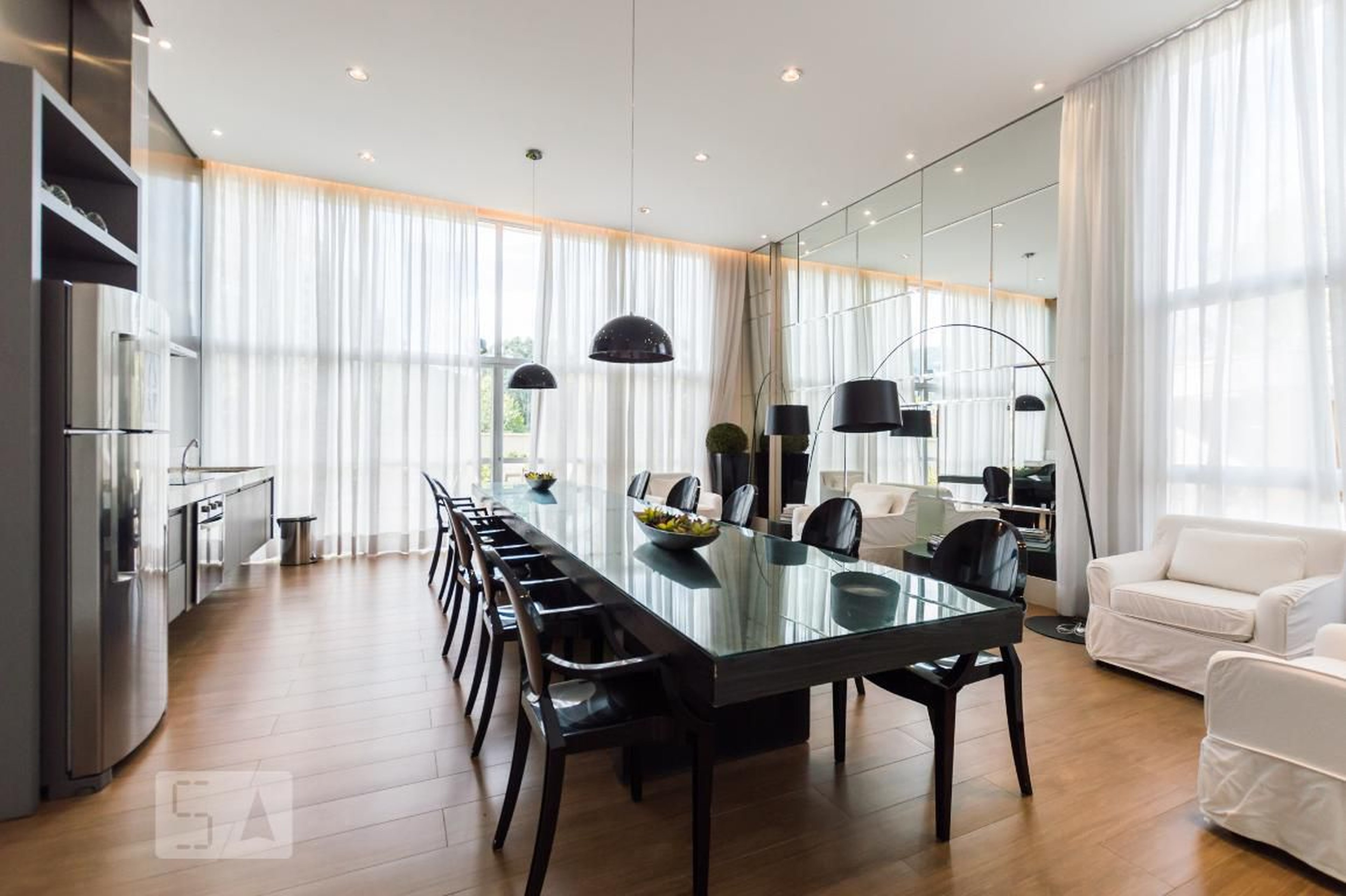 Espaço gourmet - Soho Tamboré