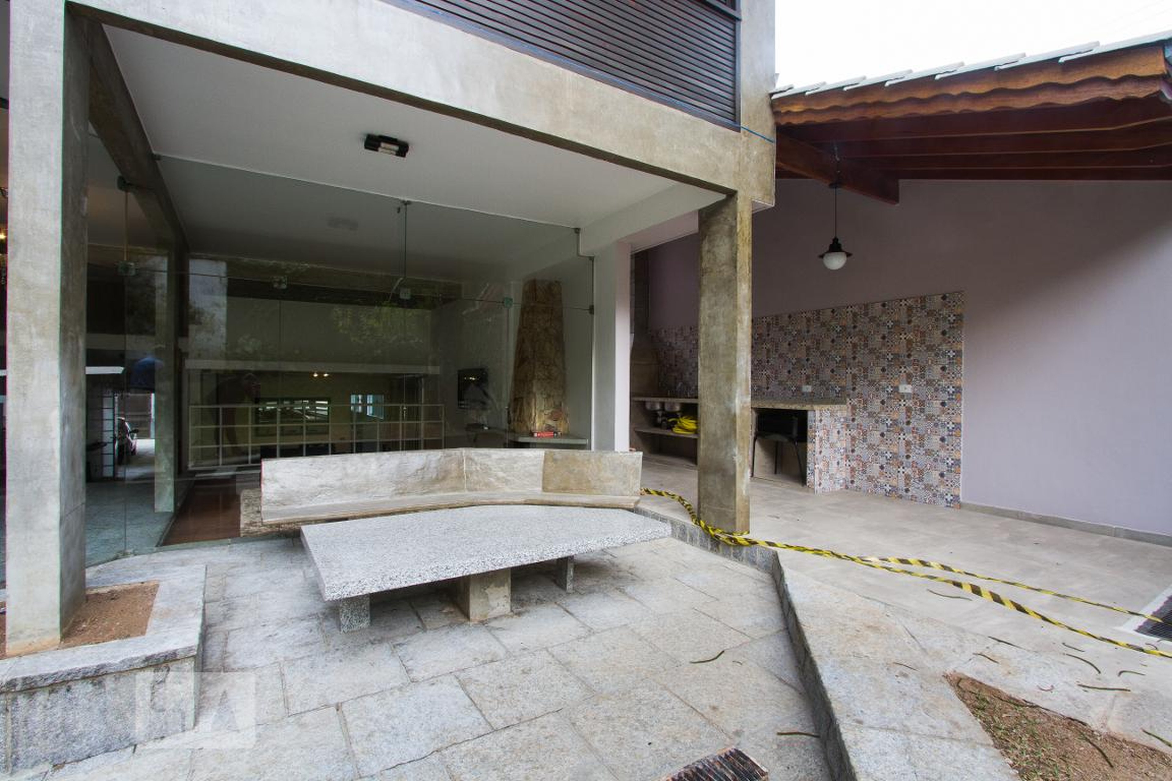 Área Externa - 