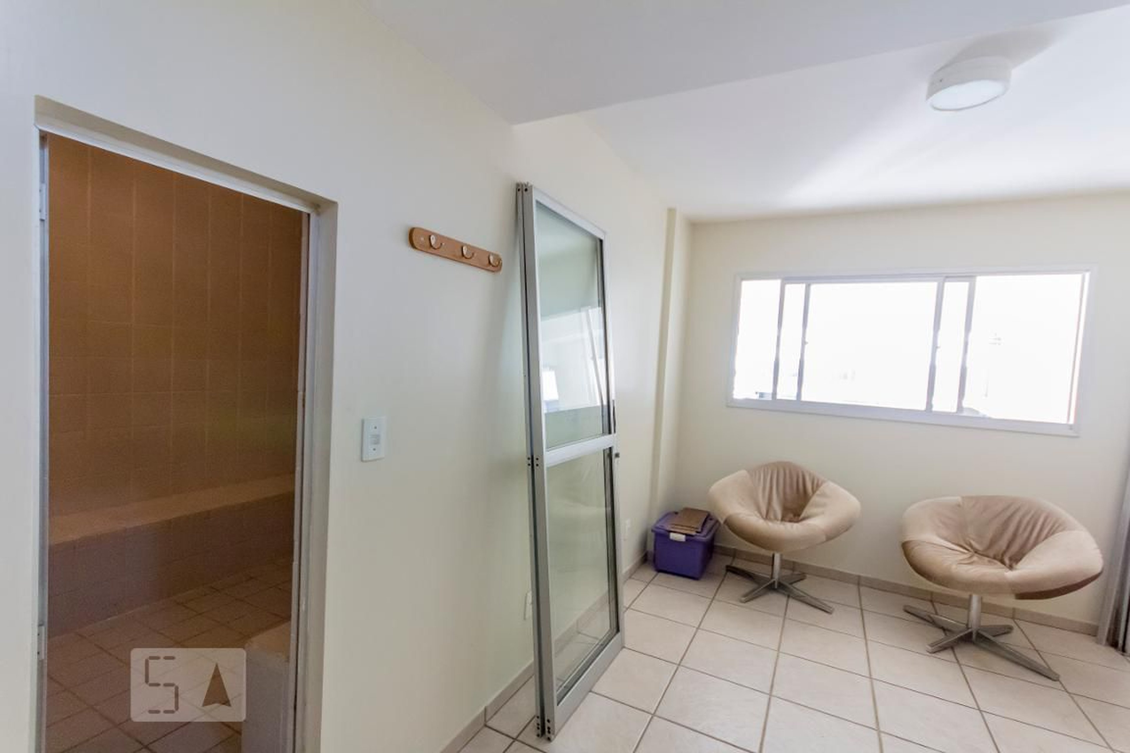 Sauna - Flamingo Gold