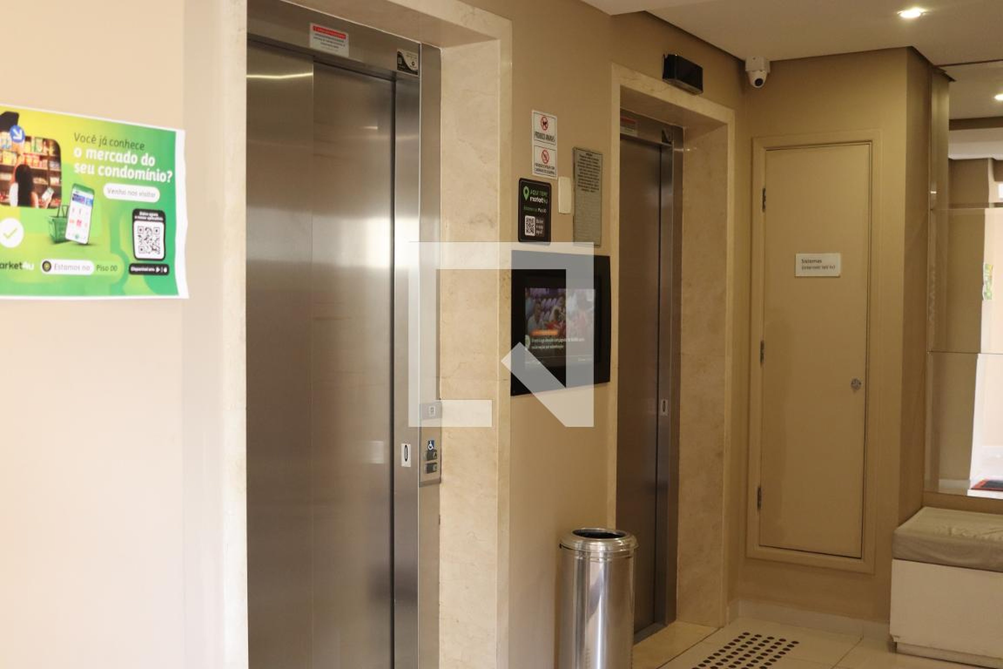 Hall de entrada - Igloo