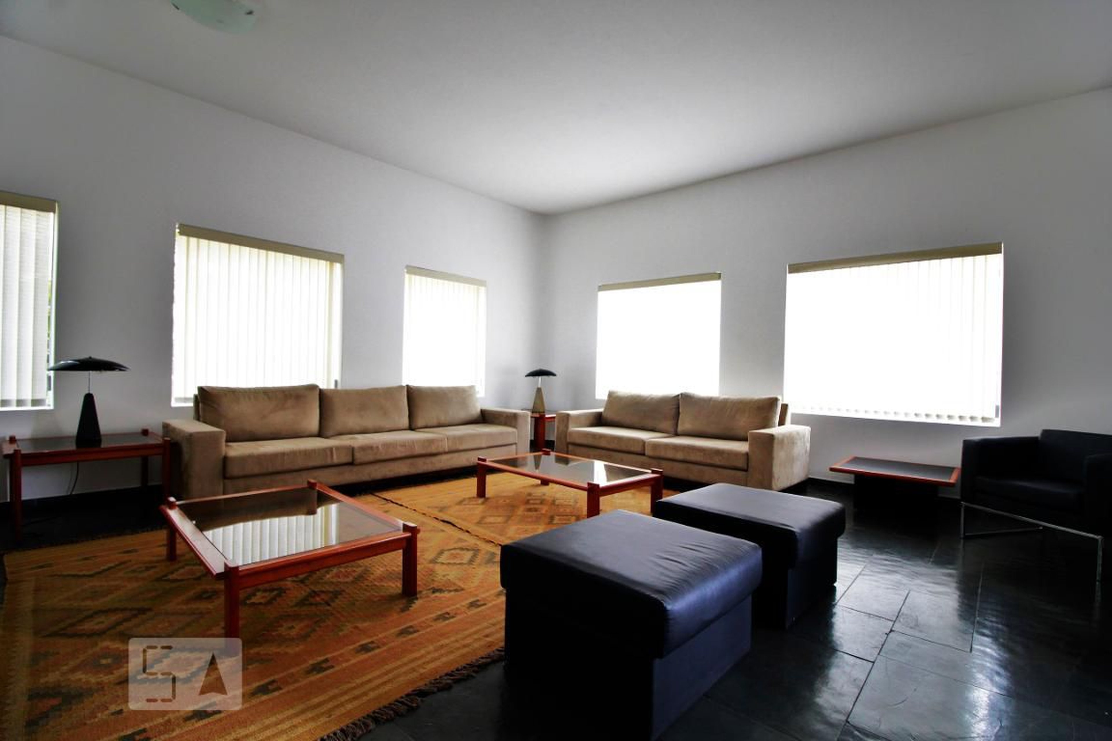 Salão de festas - Heinrich Gehlin