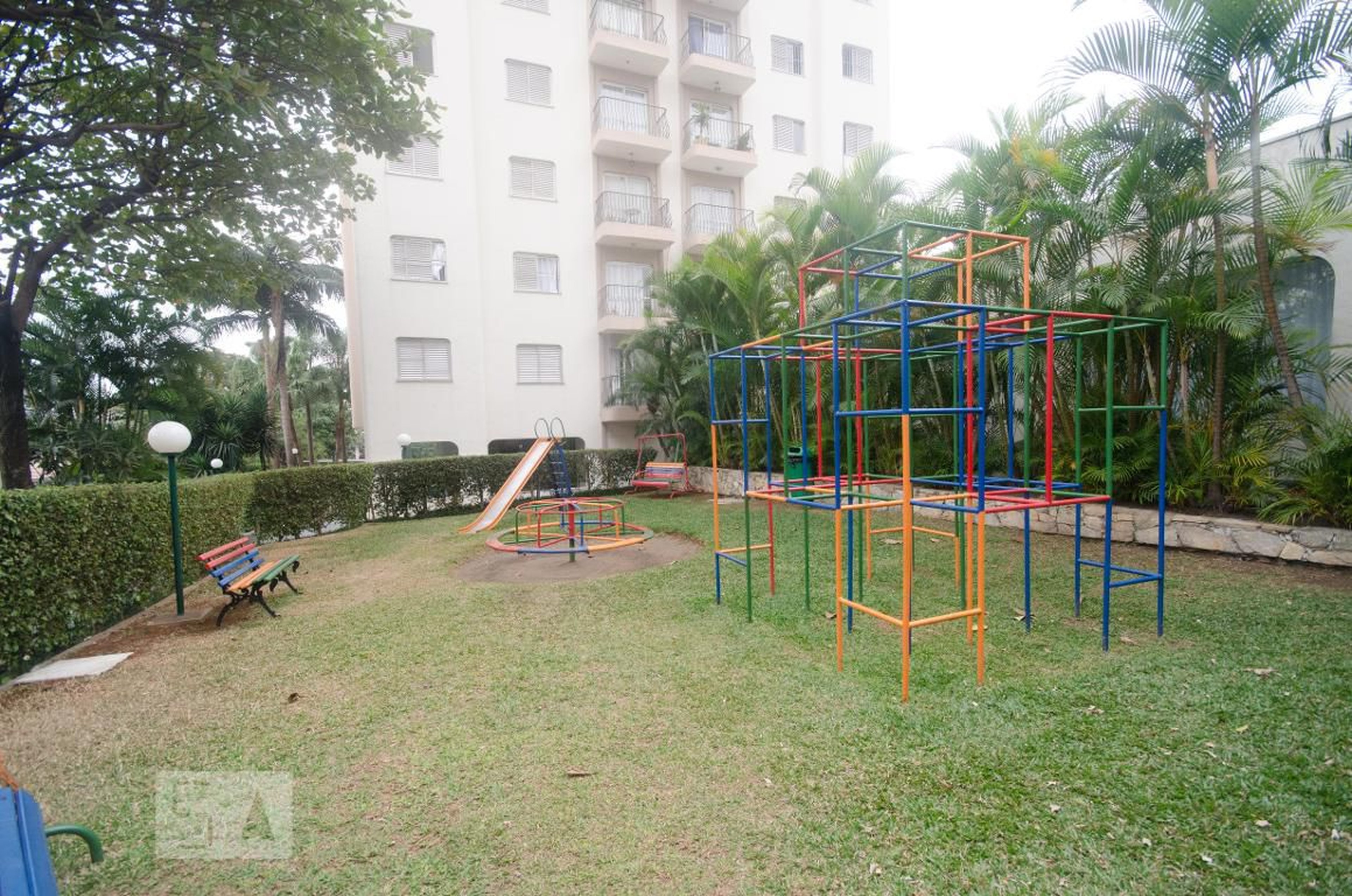 Playground - Santa Maria