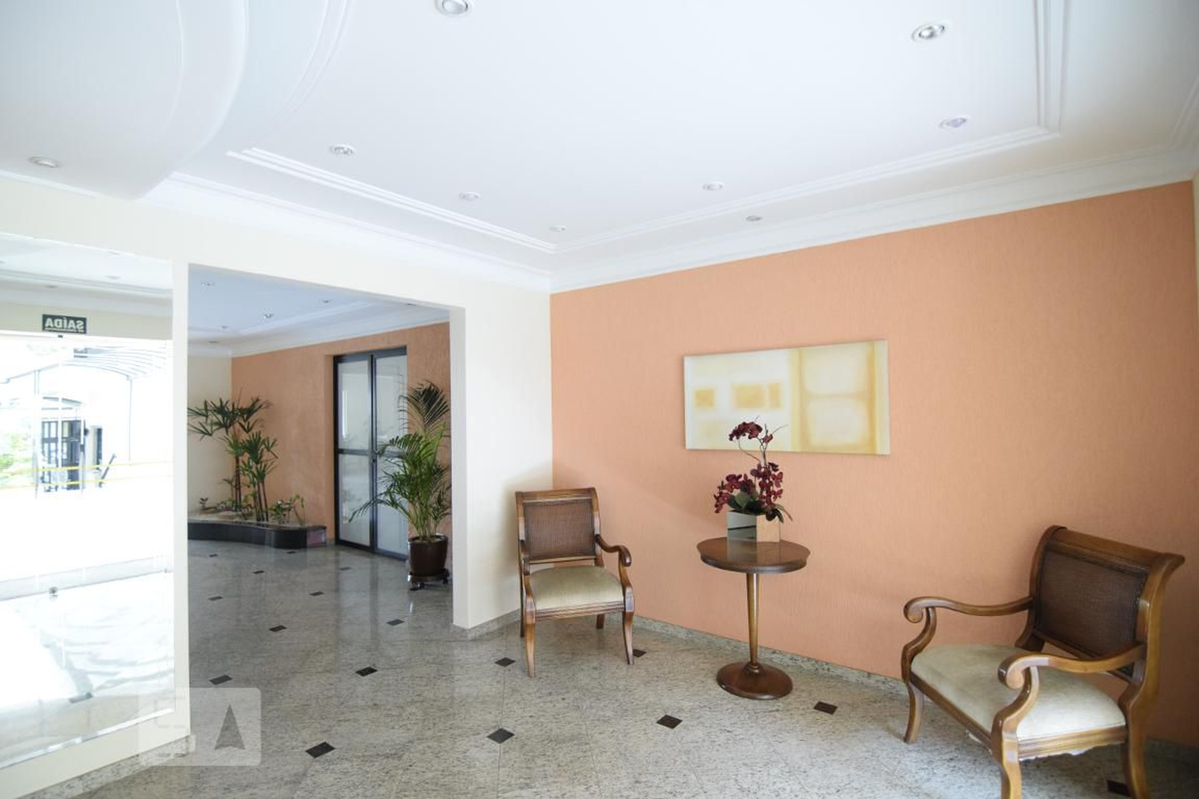 Hall de Entrada - Raphael