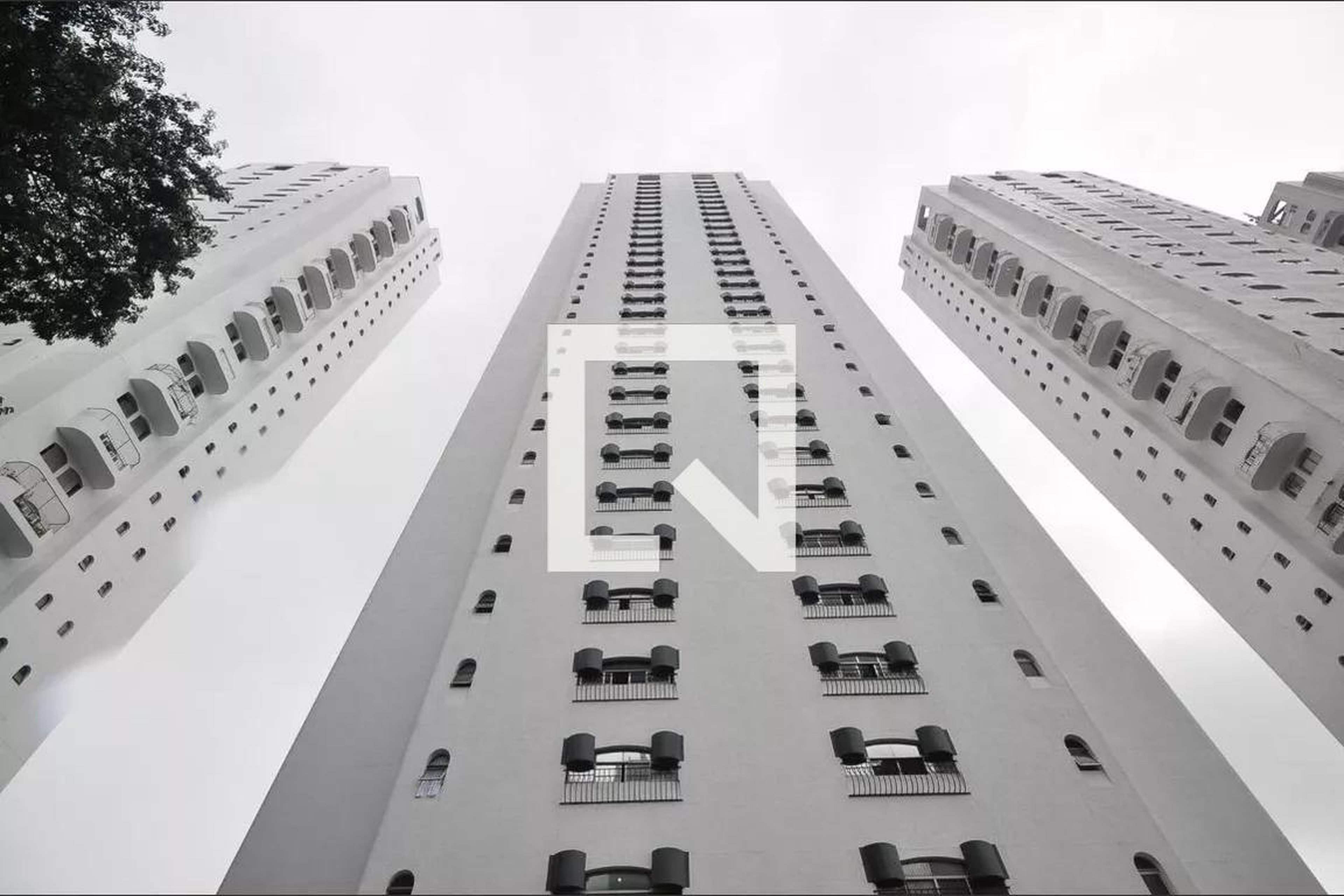 Fachada Condomínio Adele