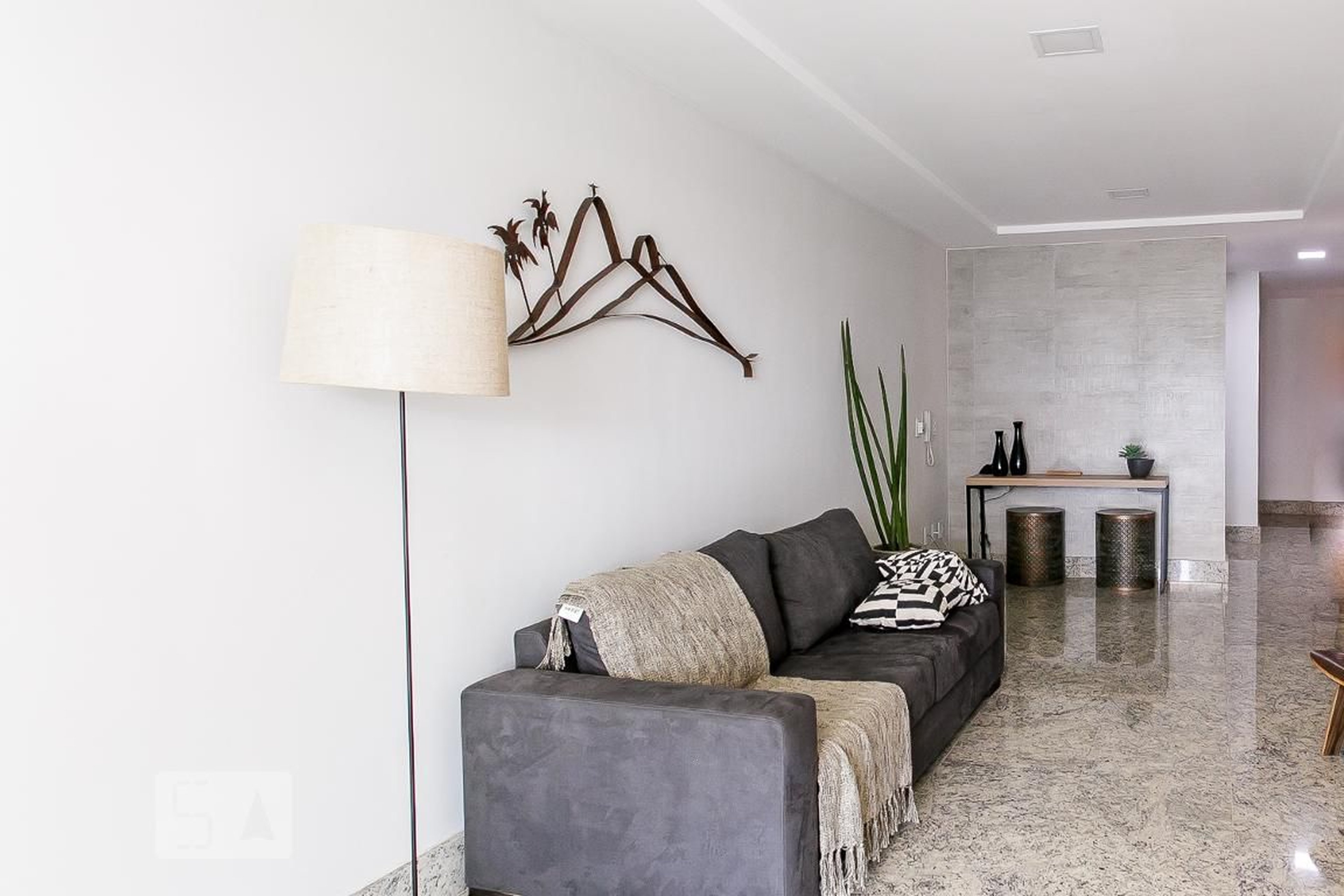 Entrada - Residencial Villandry