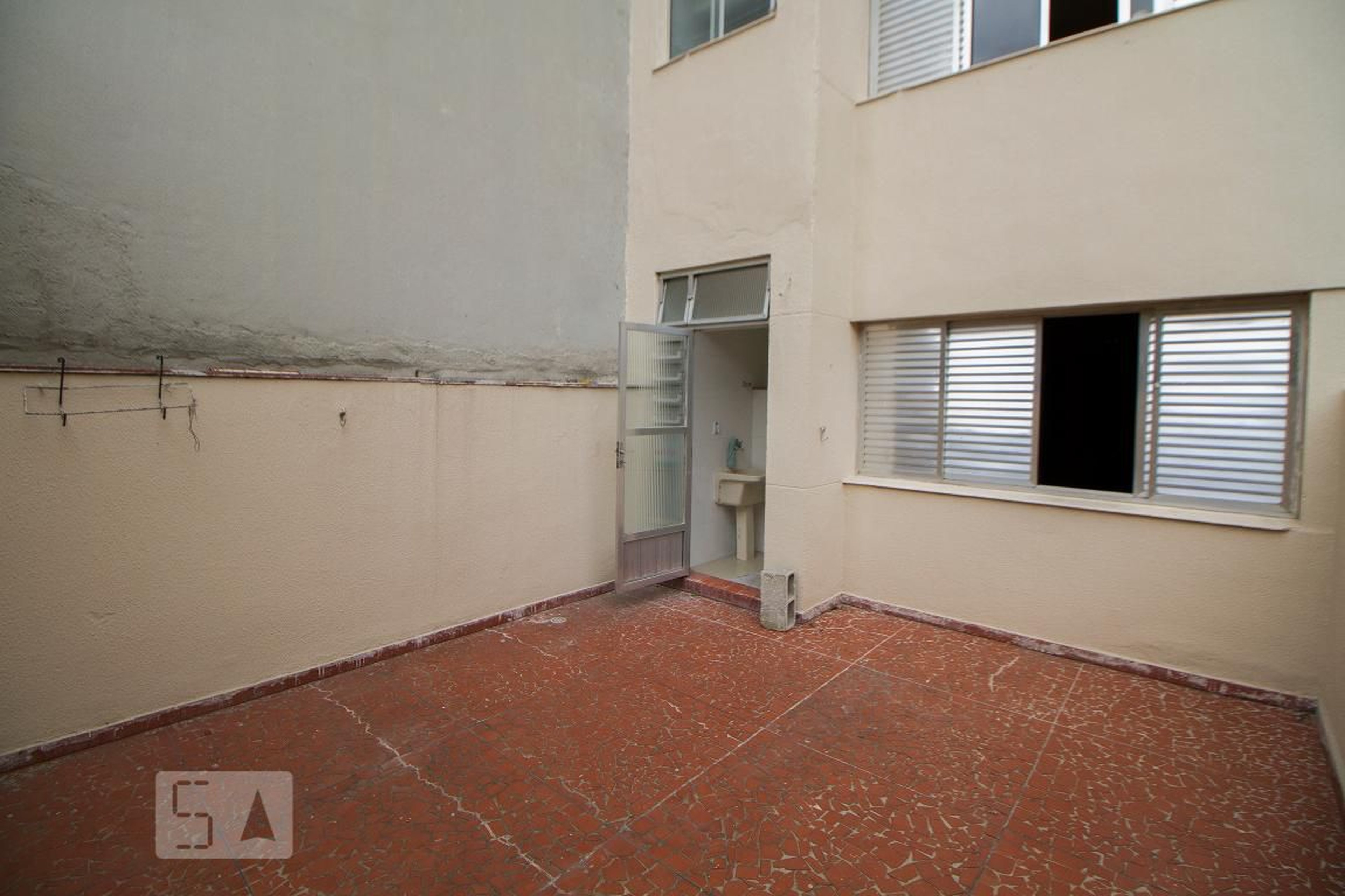 Área Externa - Edifício Anajas