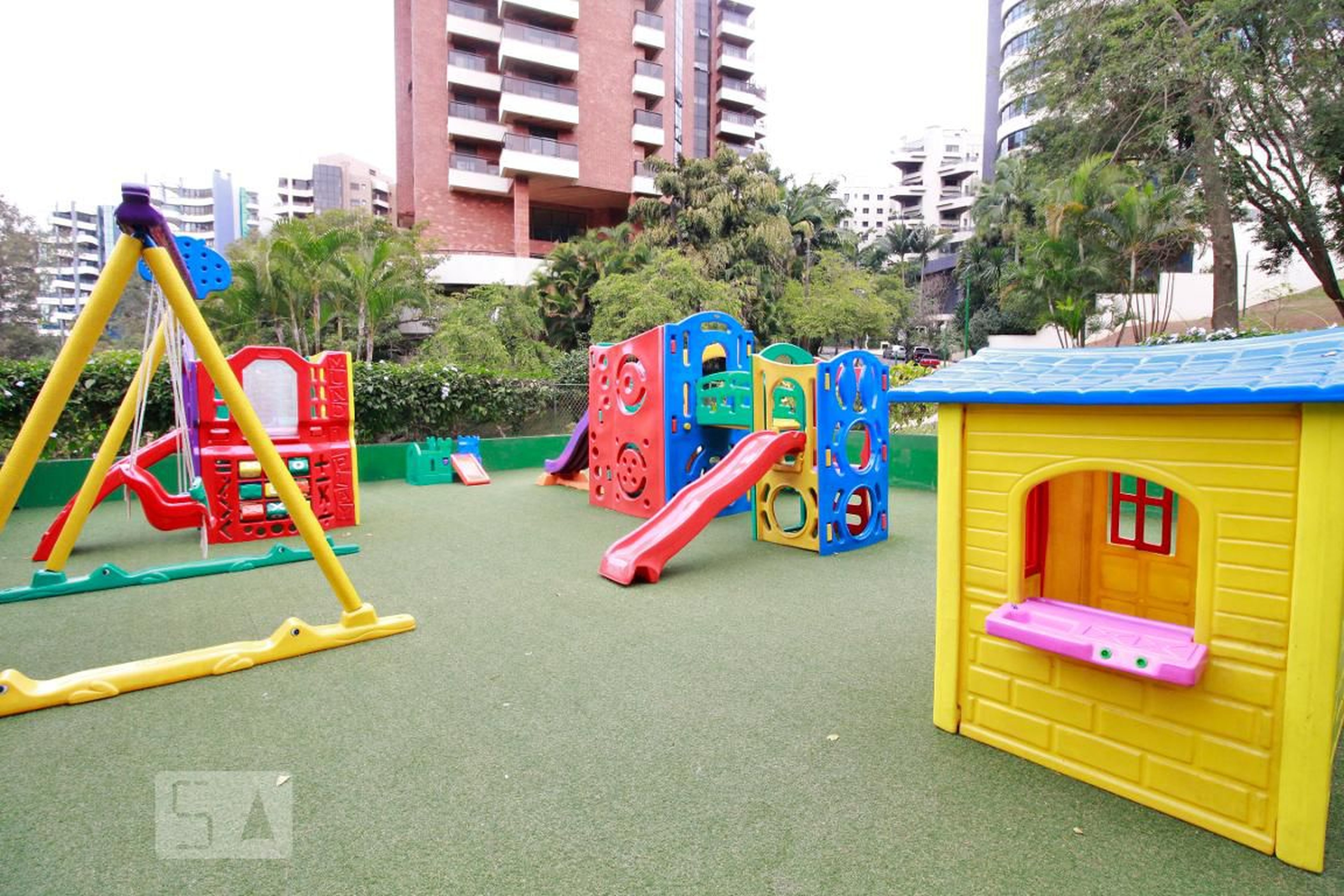 Playground - Villa Monteverde