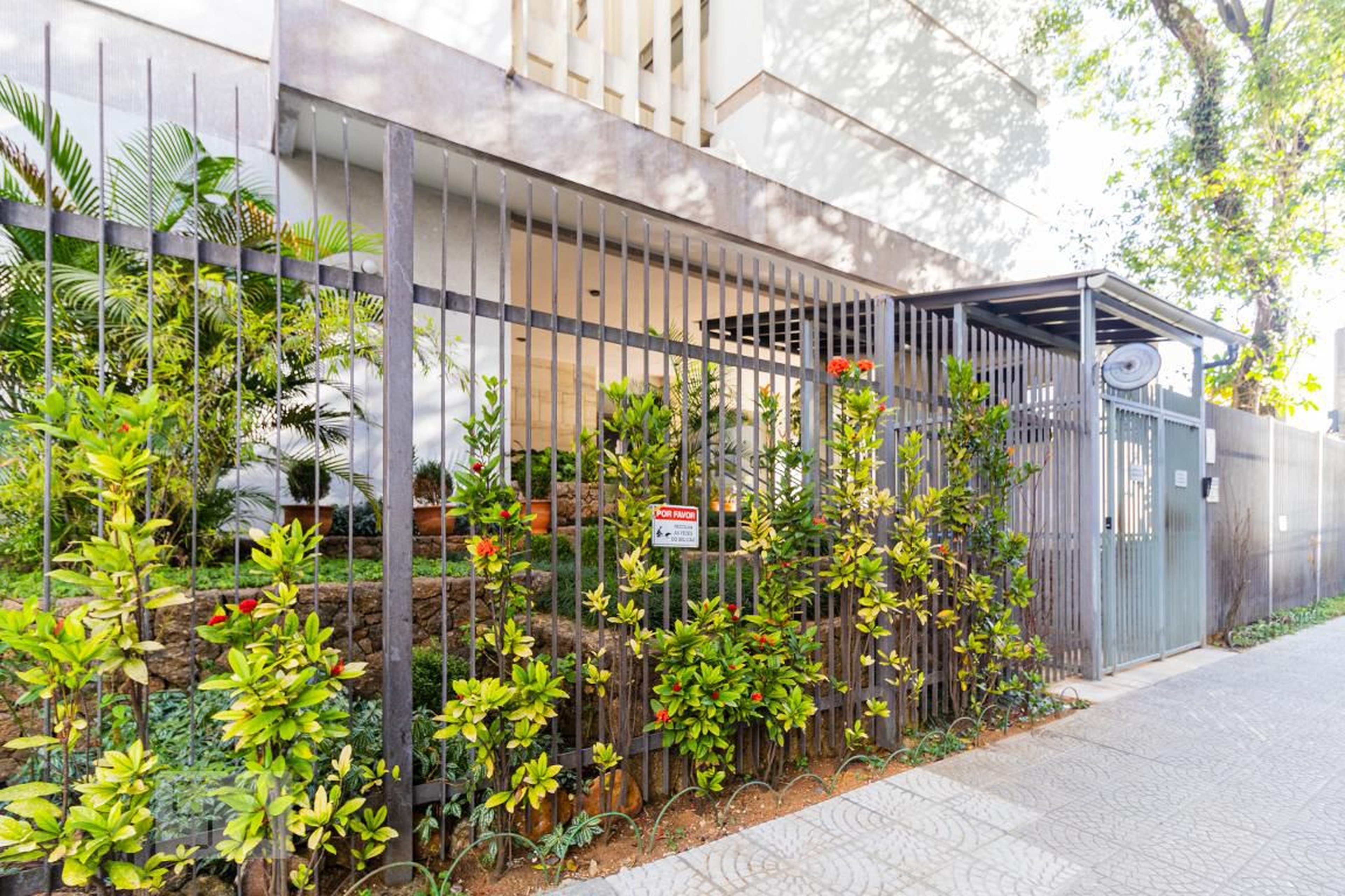 Entrada - Edifício Oxford