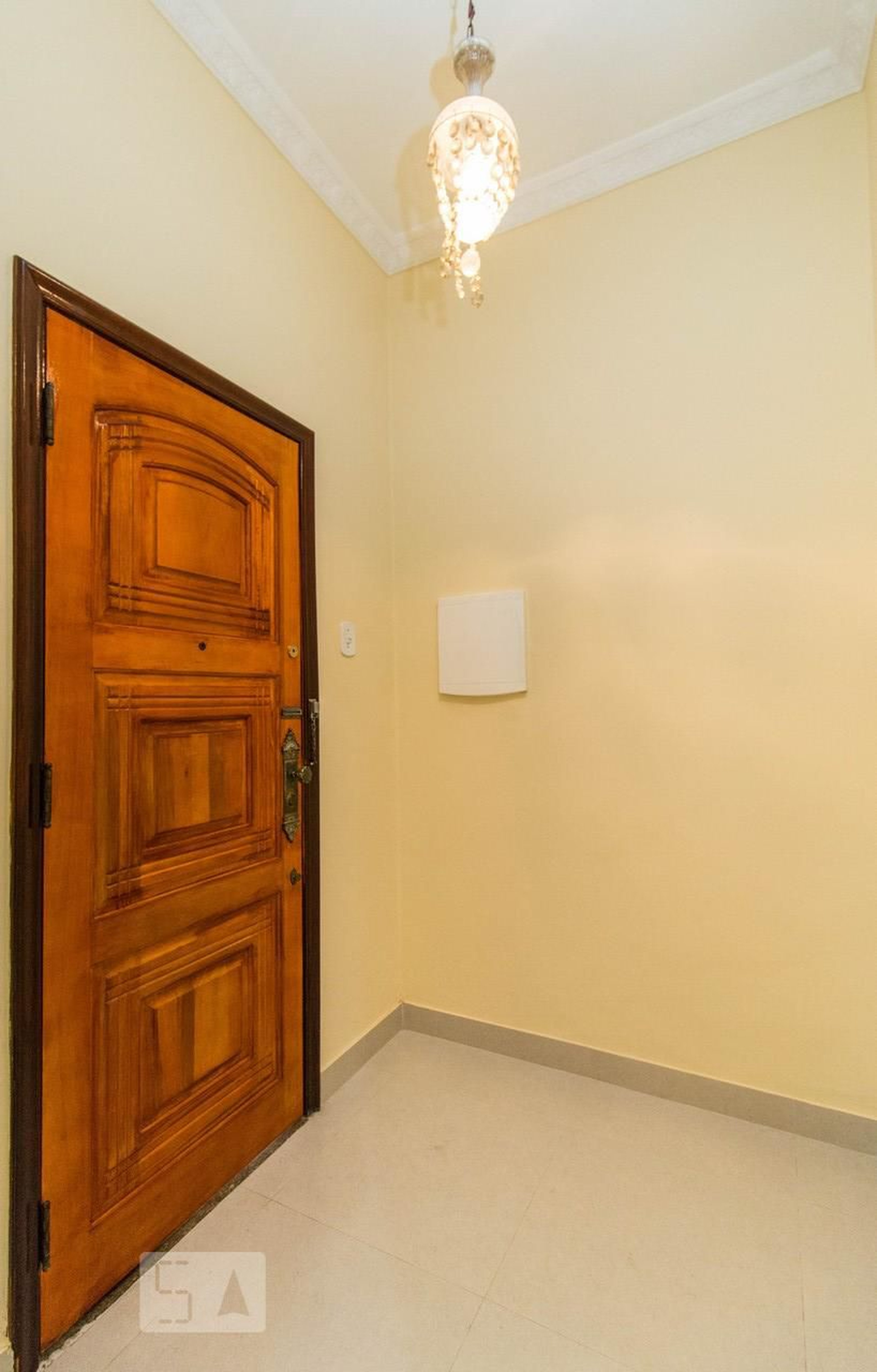 Hall de entrada - Edifício François