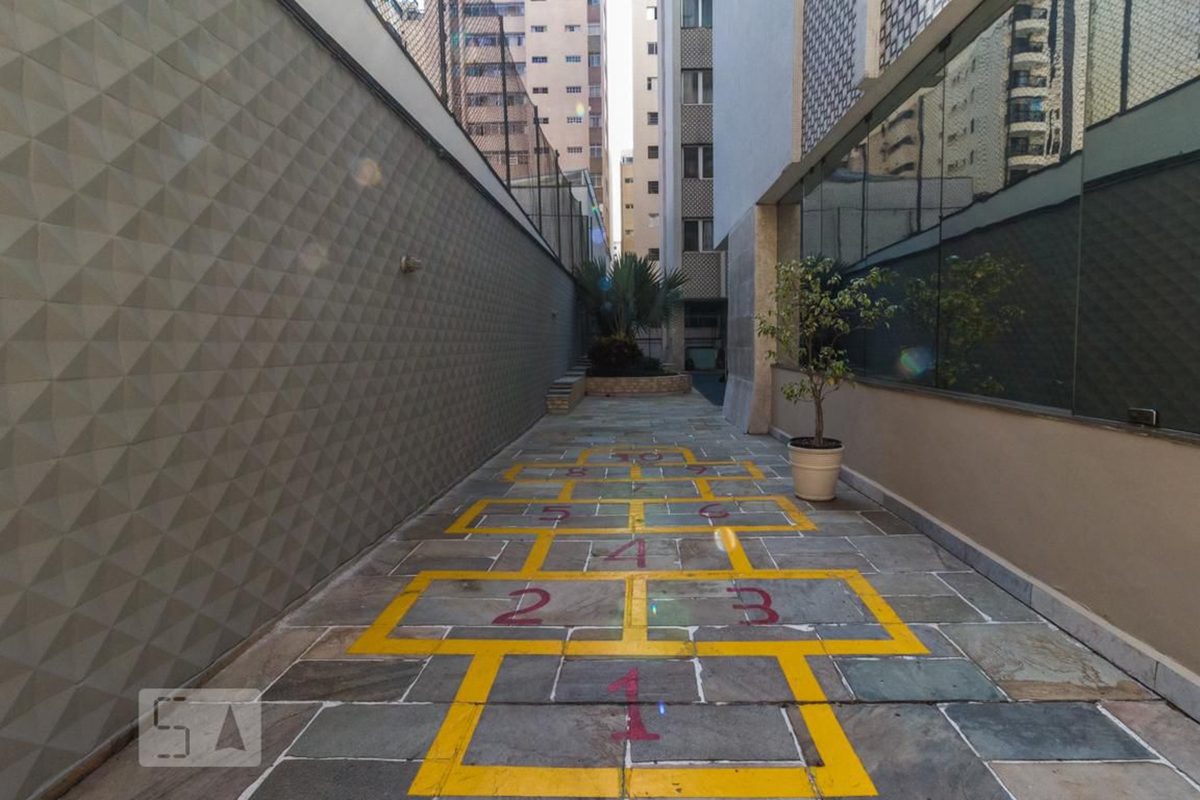 Condomínio - Edifício Tijucas e Tigipio