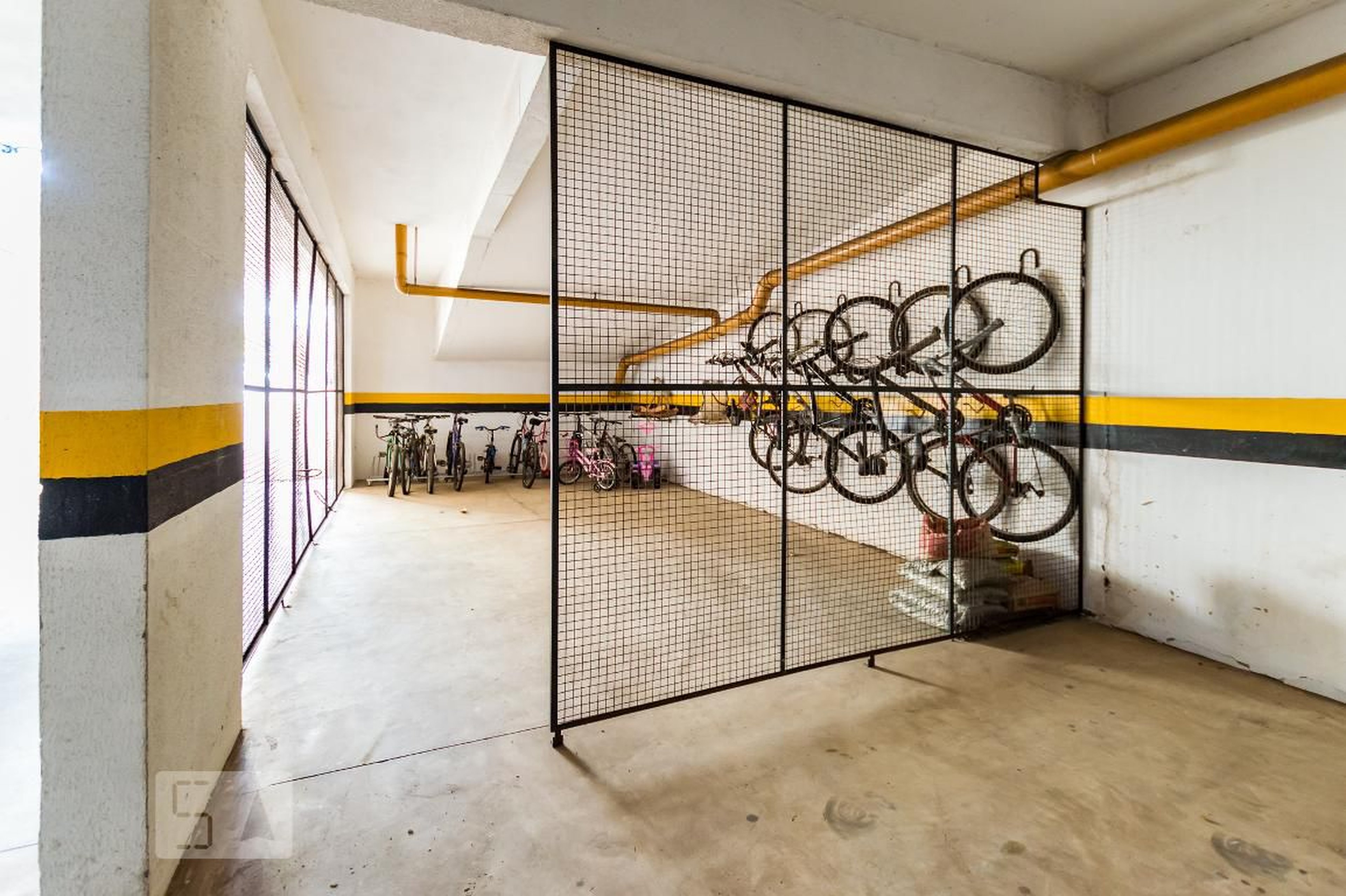 Bicicletário - Avelino