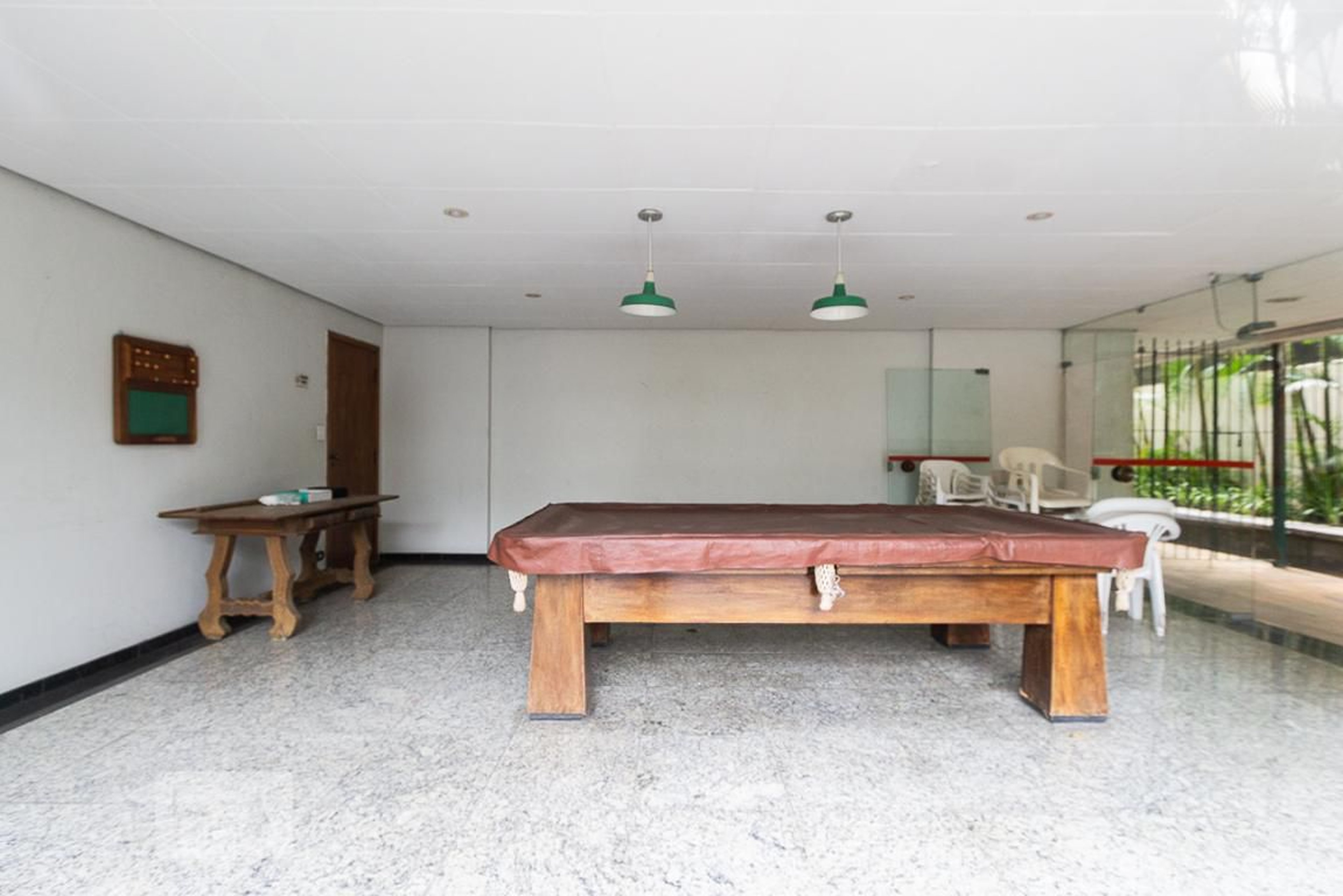 Sala de Jogos - Edifício Hyperprisma