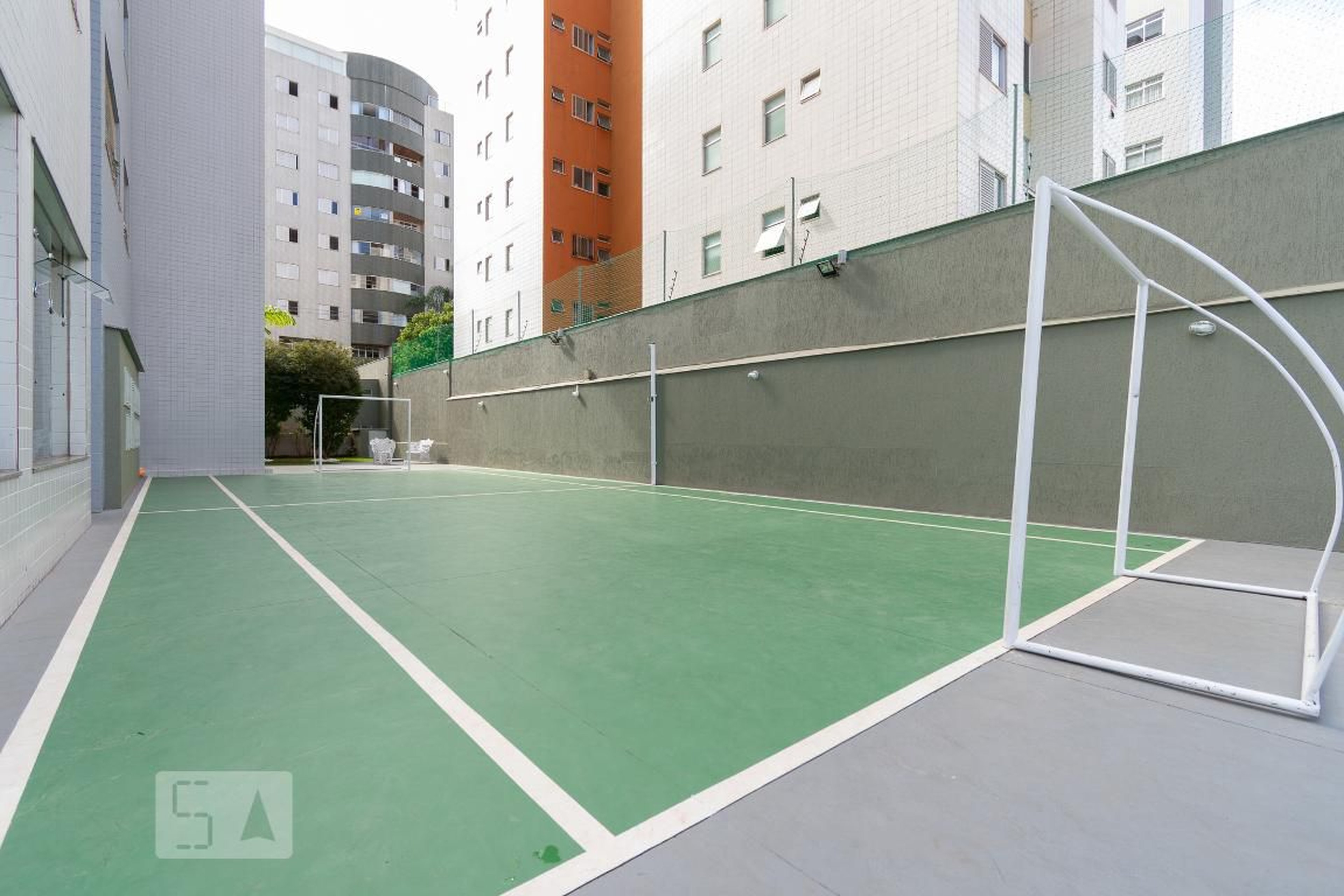 Quadra Poliesportiva - Montes Claros