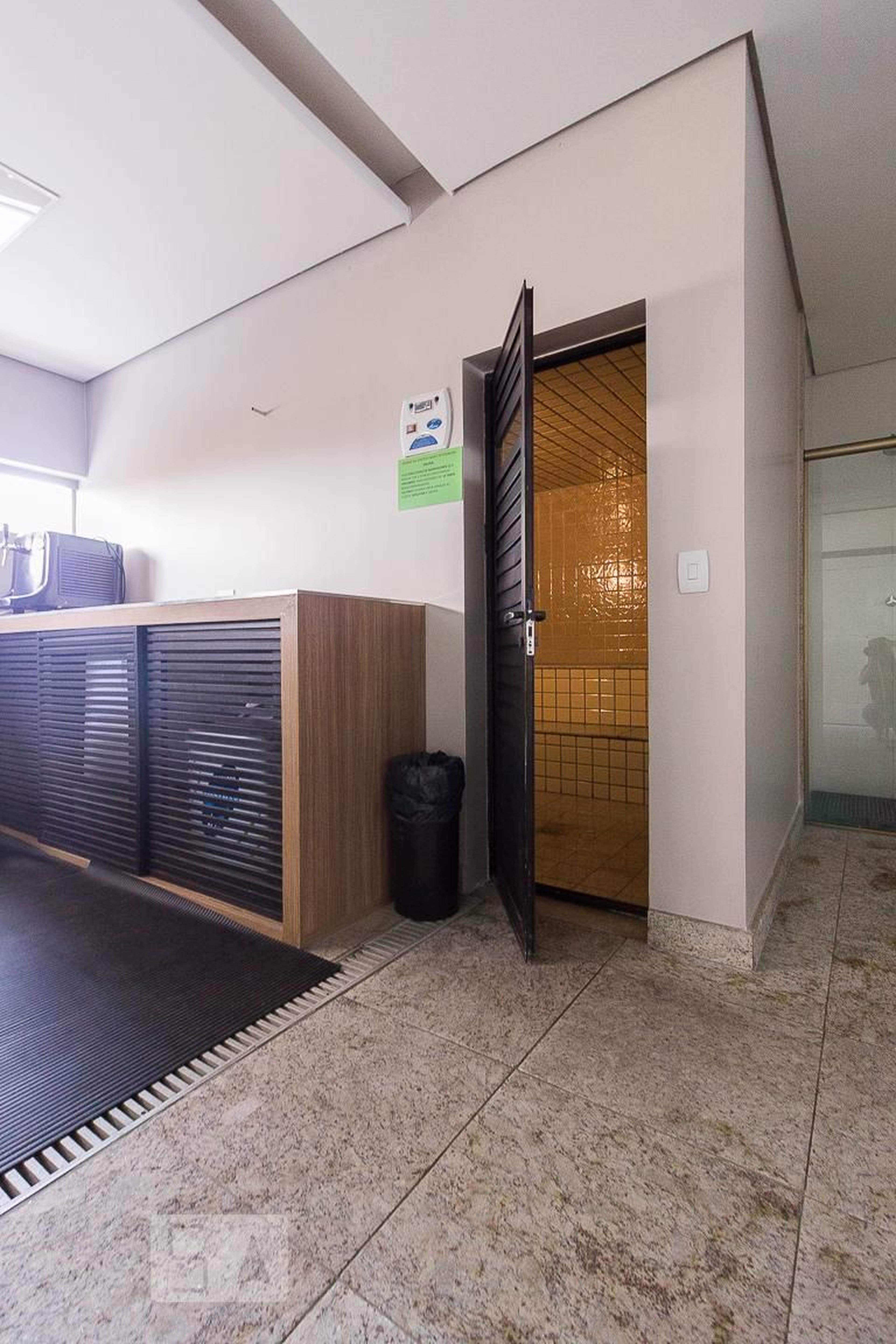 Sauna - Residencial Saint Petersburg