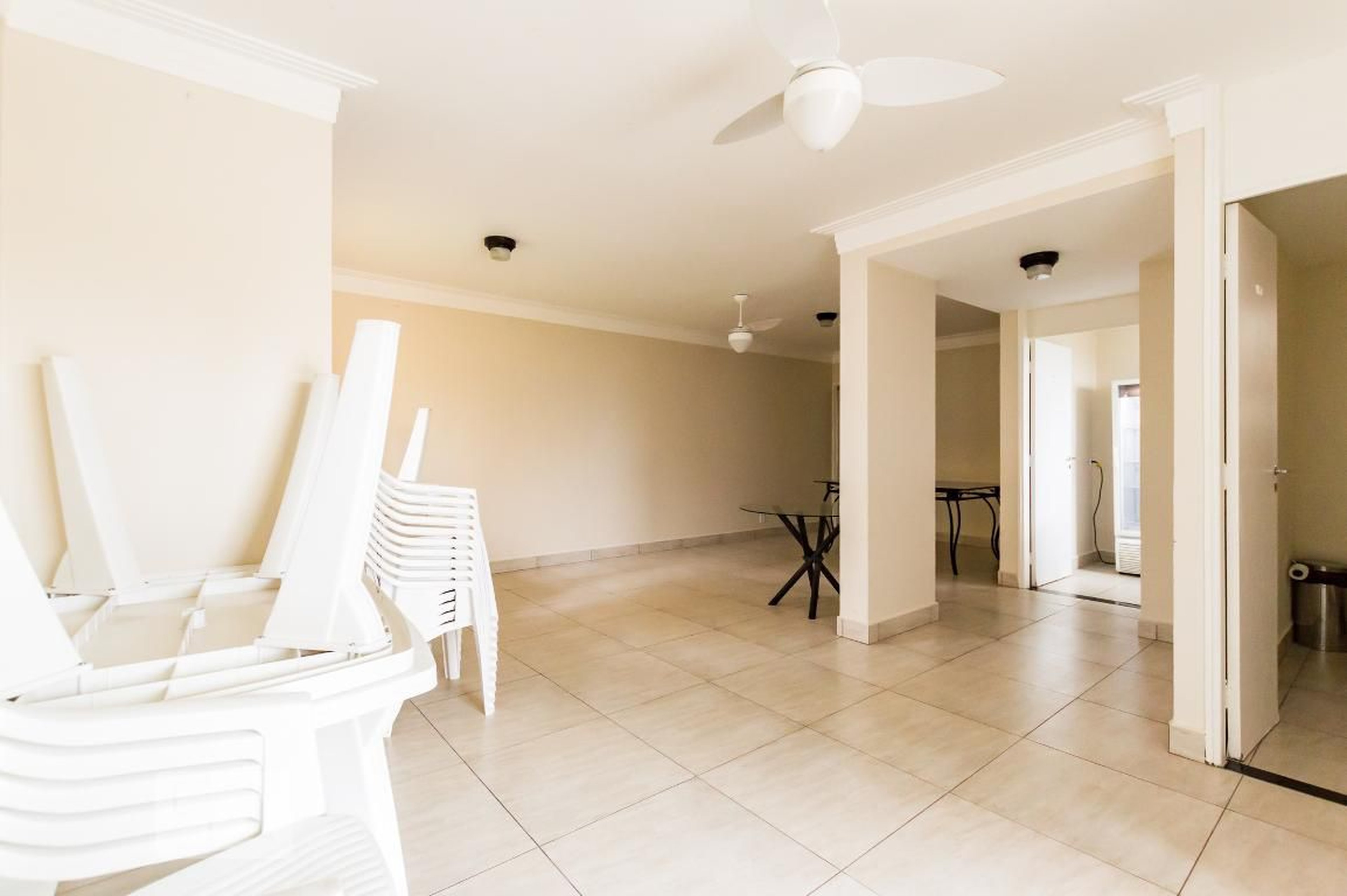 Salão de Festa - San Francisco Gardens