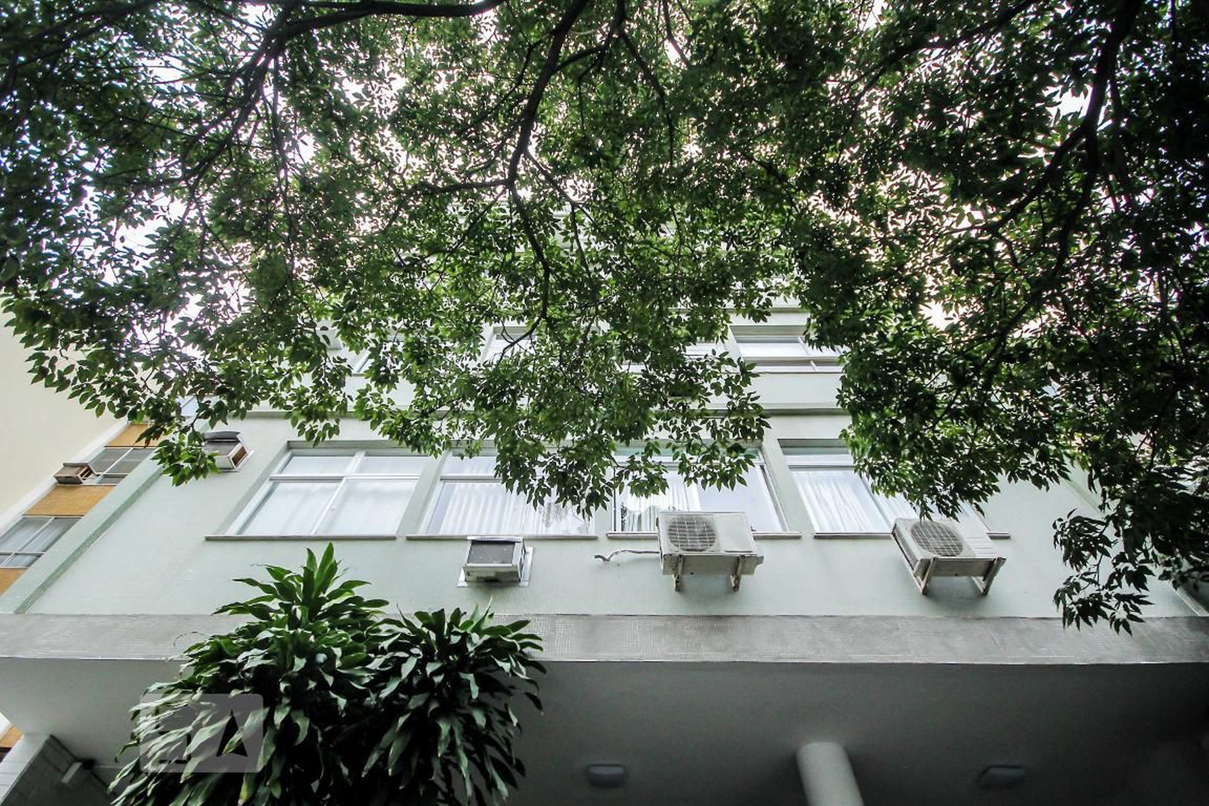 Fachada Edifício Barão da Torre