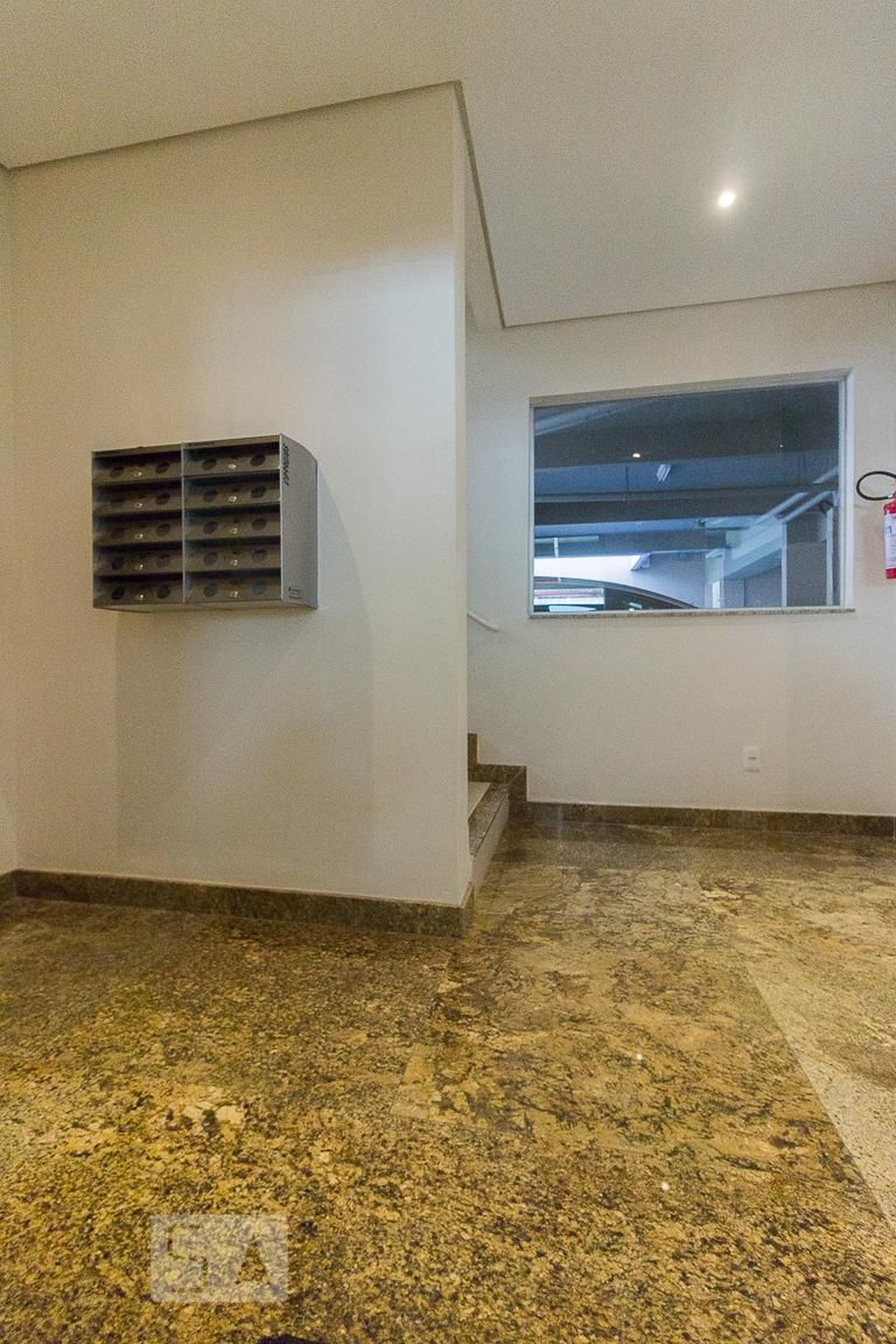 Hall - Edifício Residencial Vdara