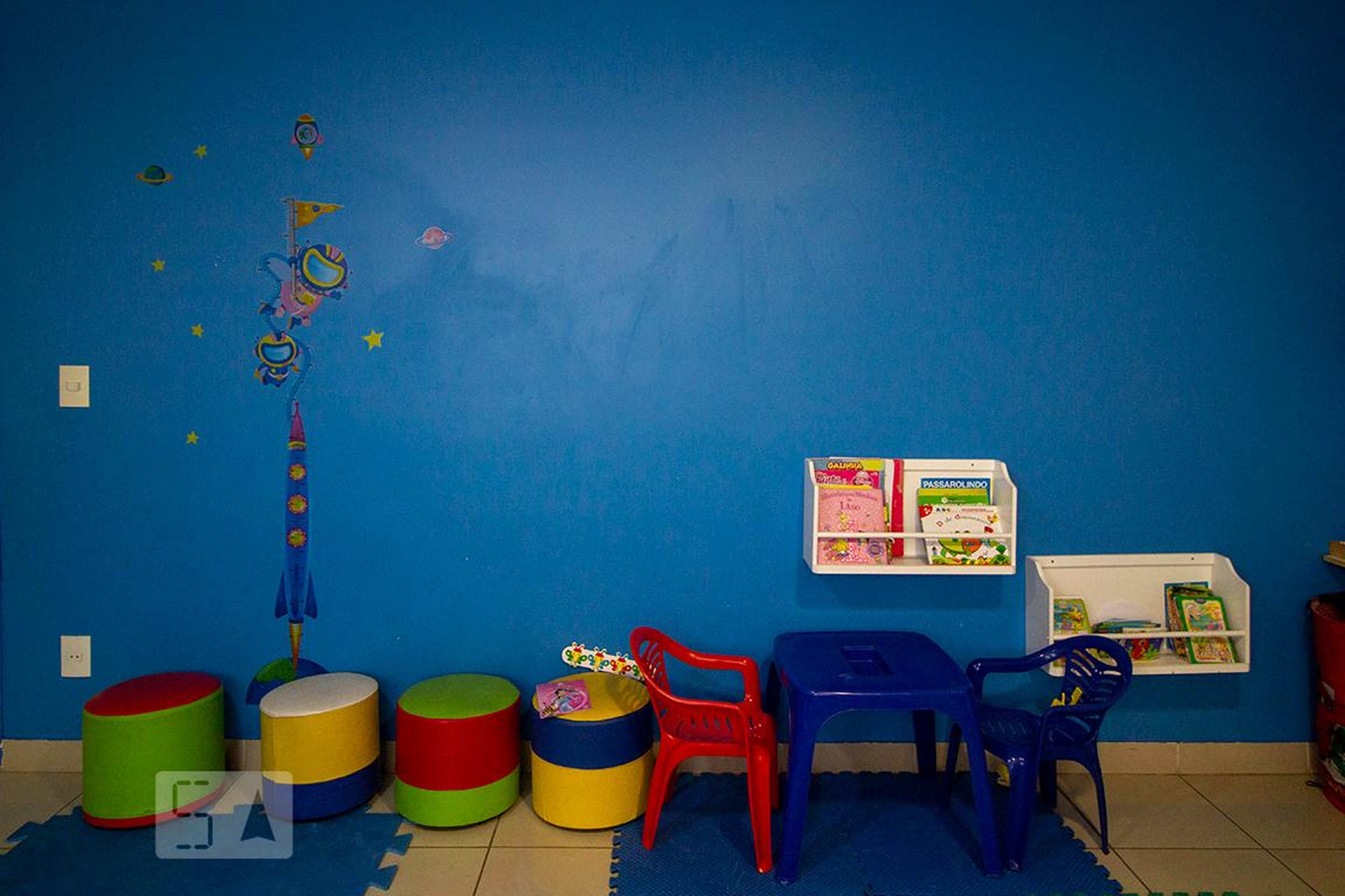 Espaço kids - 