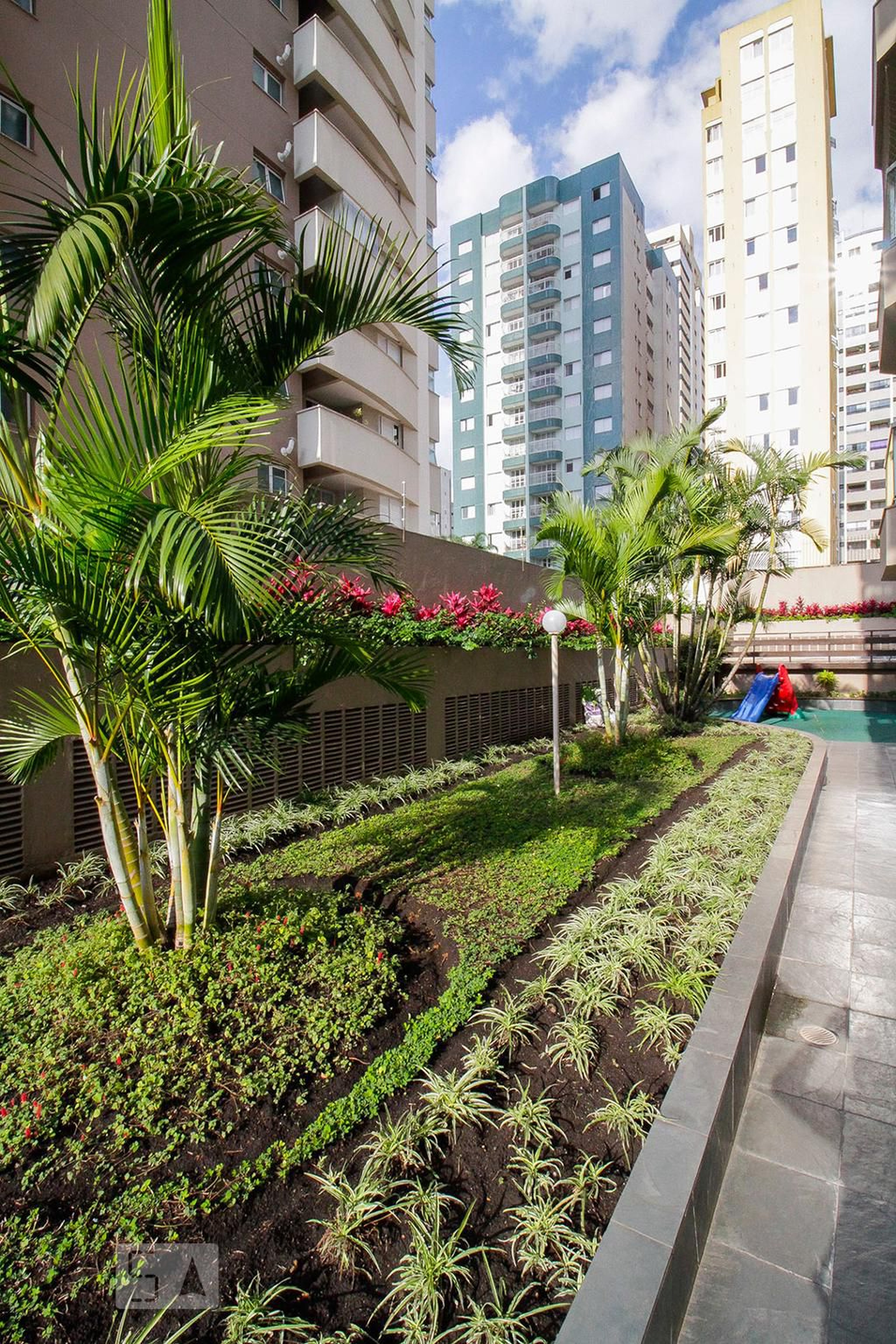 Área Comum - Veneza