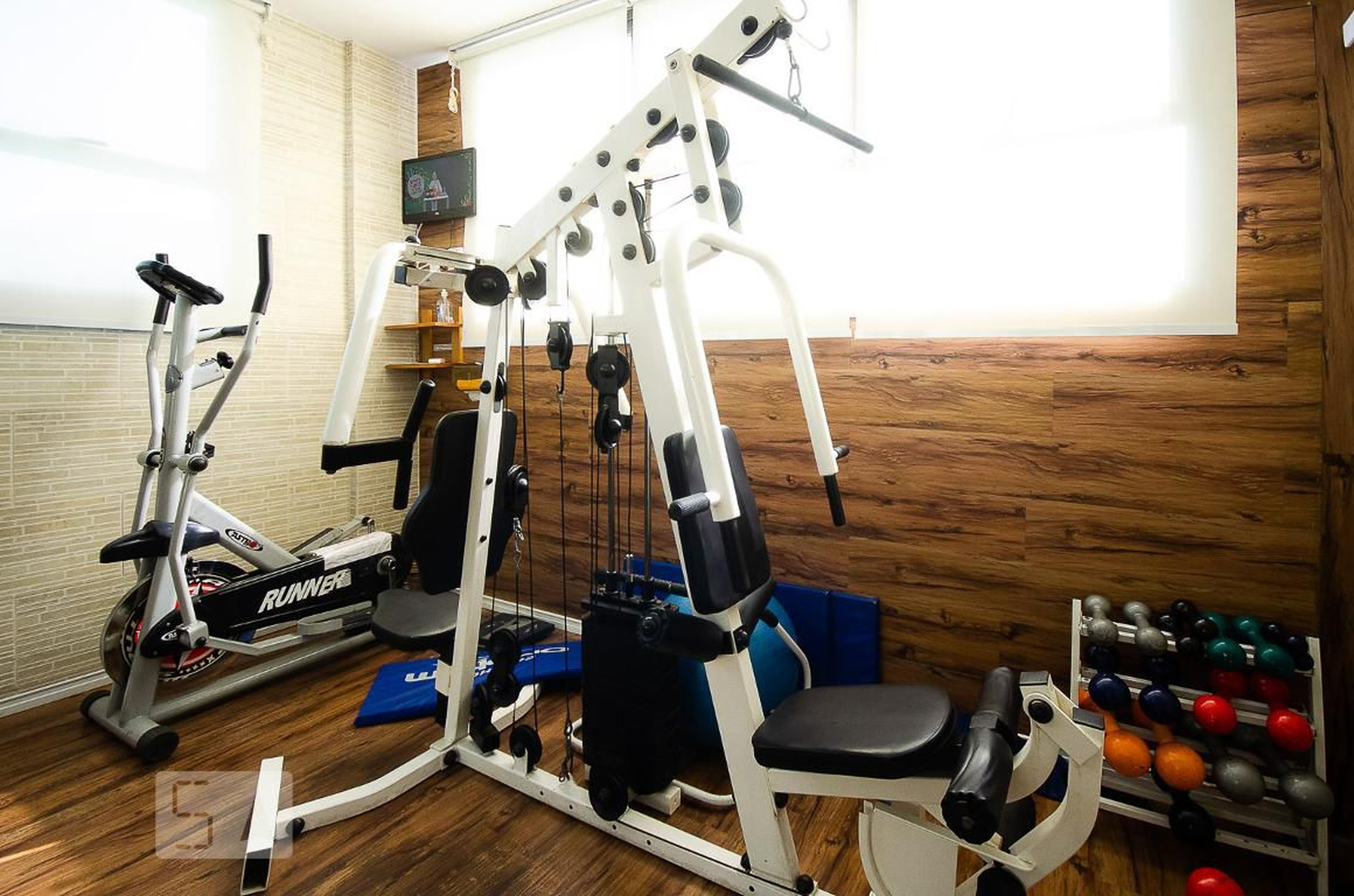 Academia - Up Leblon