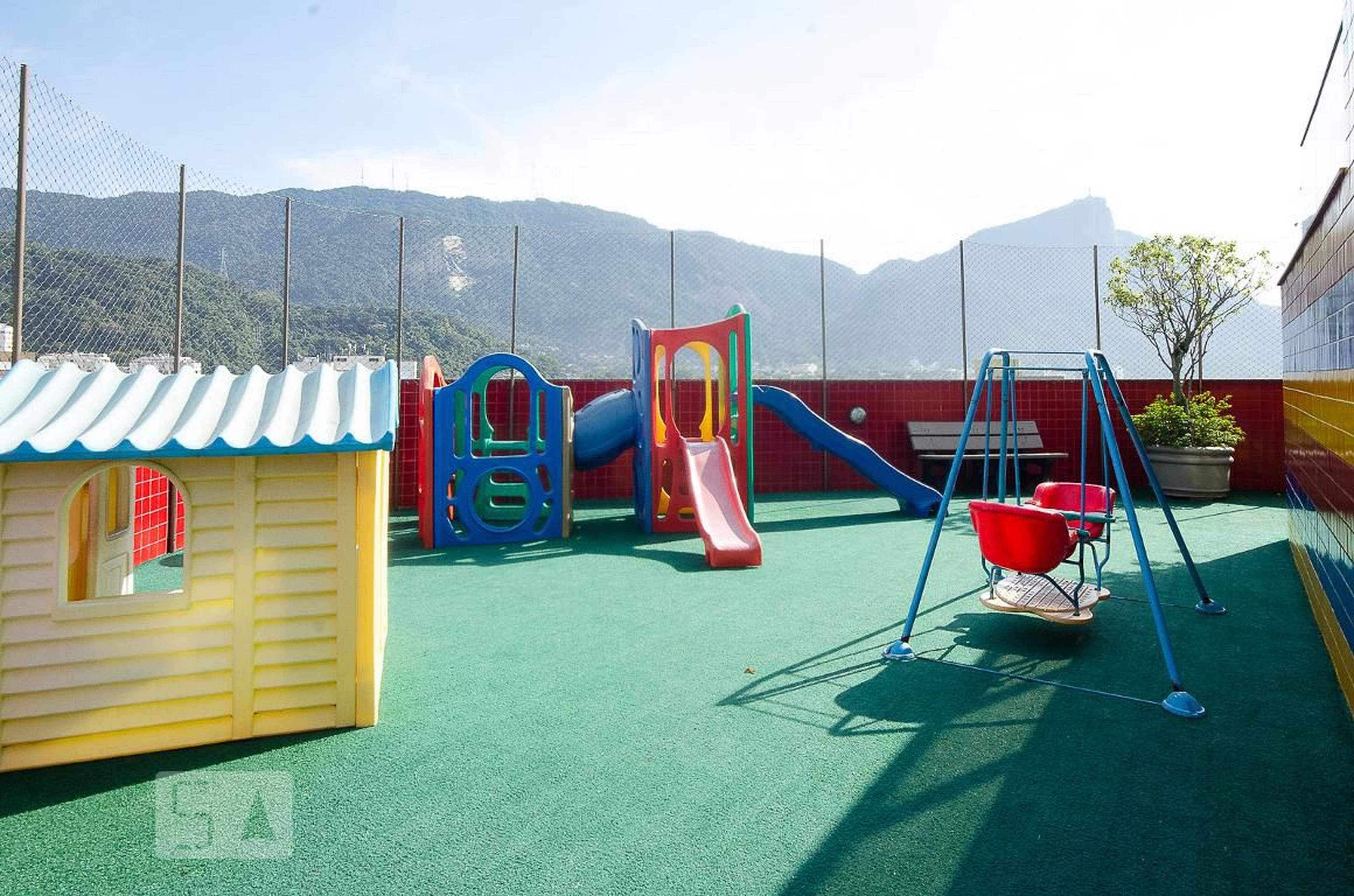 Playground - Up Leblon