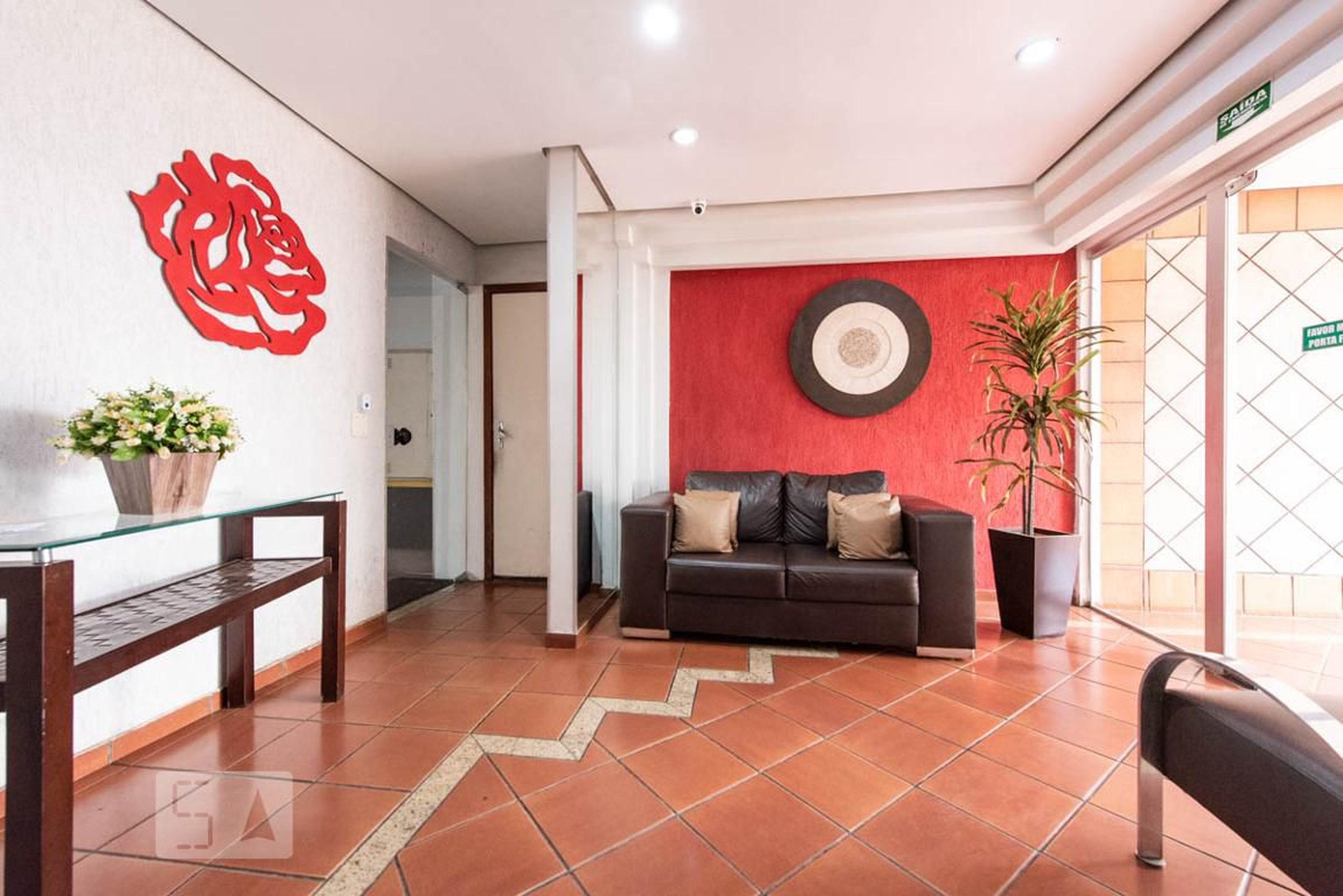 Hall do Prédio - Saints Louis