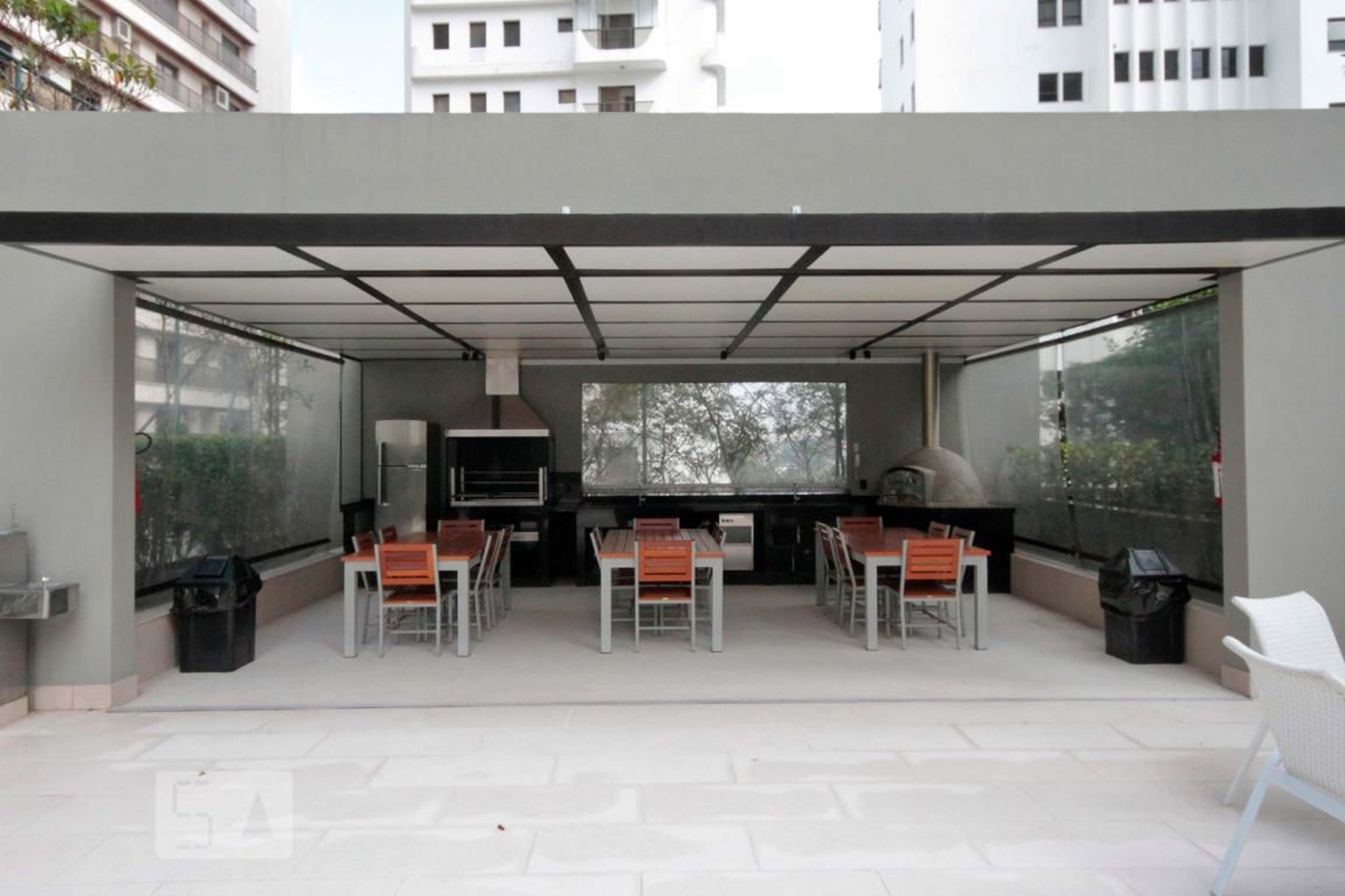 Churrasqueira - Silva Pereira