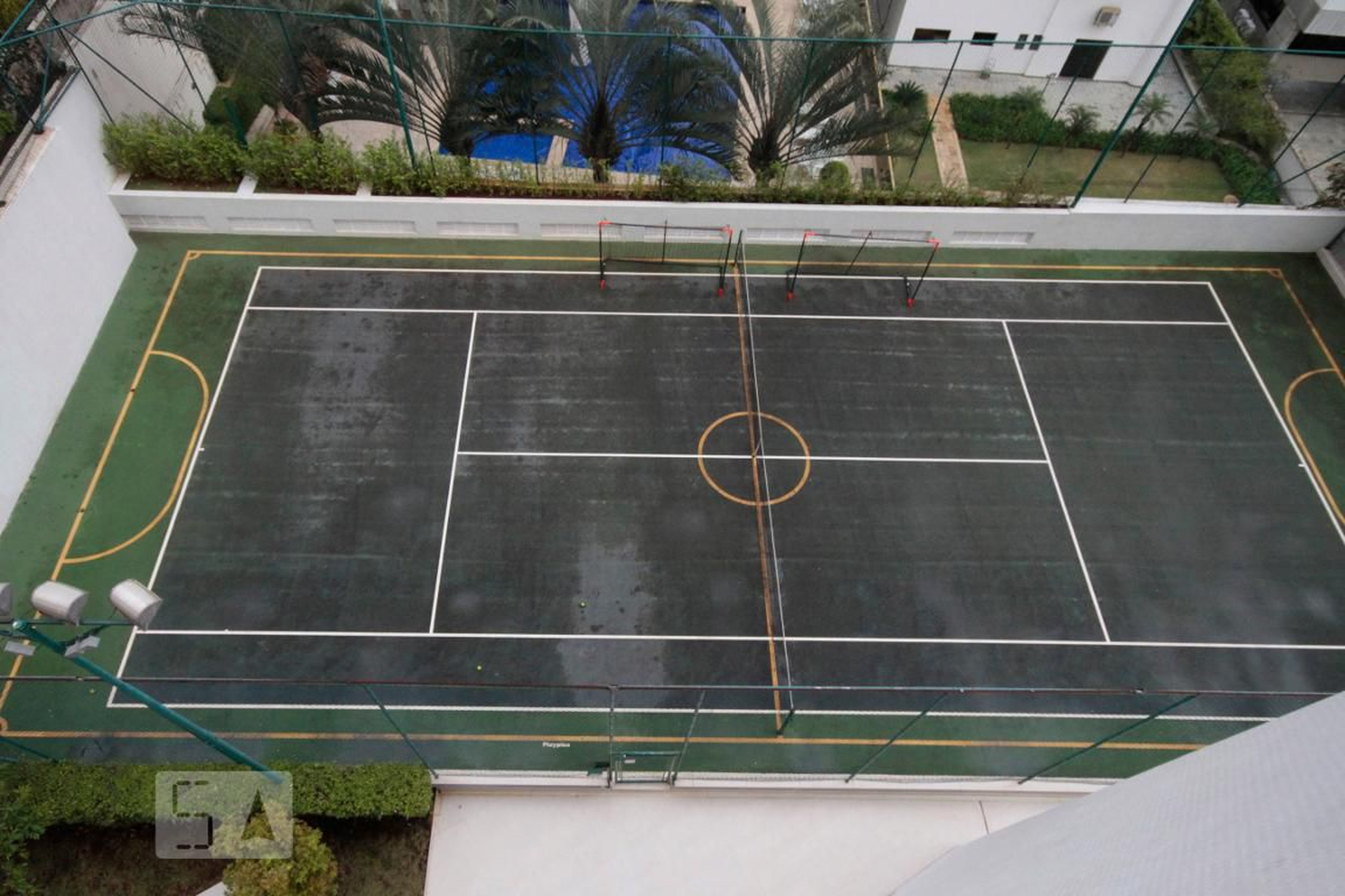 Quadra - Silva Pereira