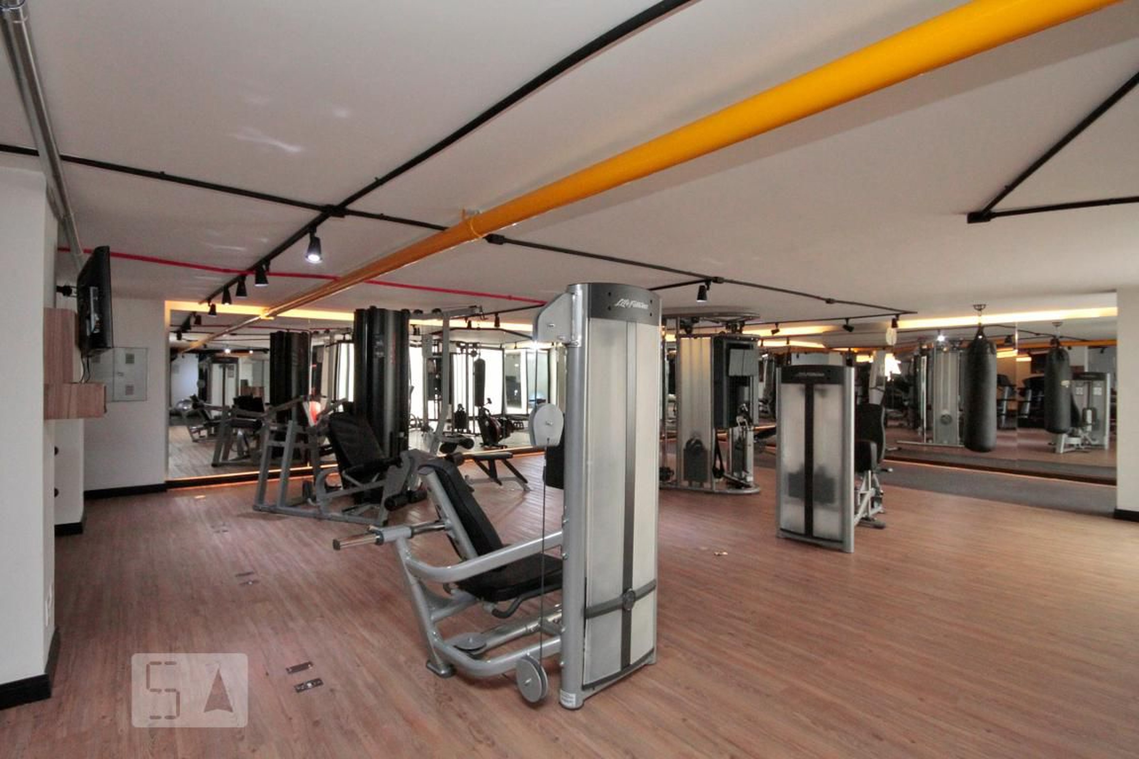 Academia - Silva Pereira