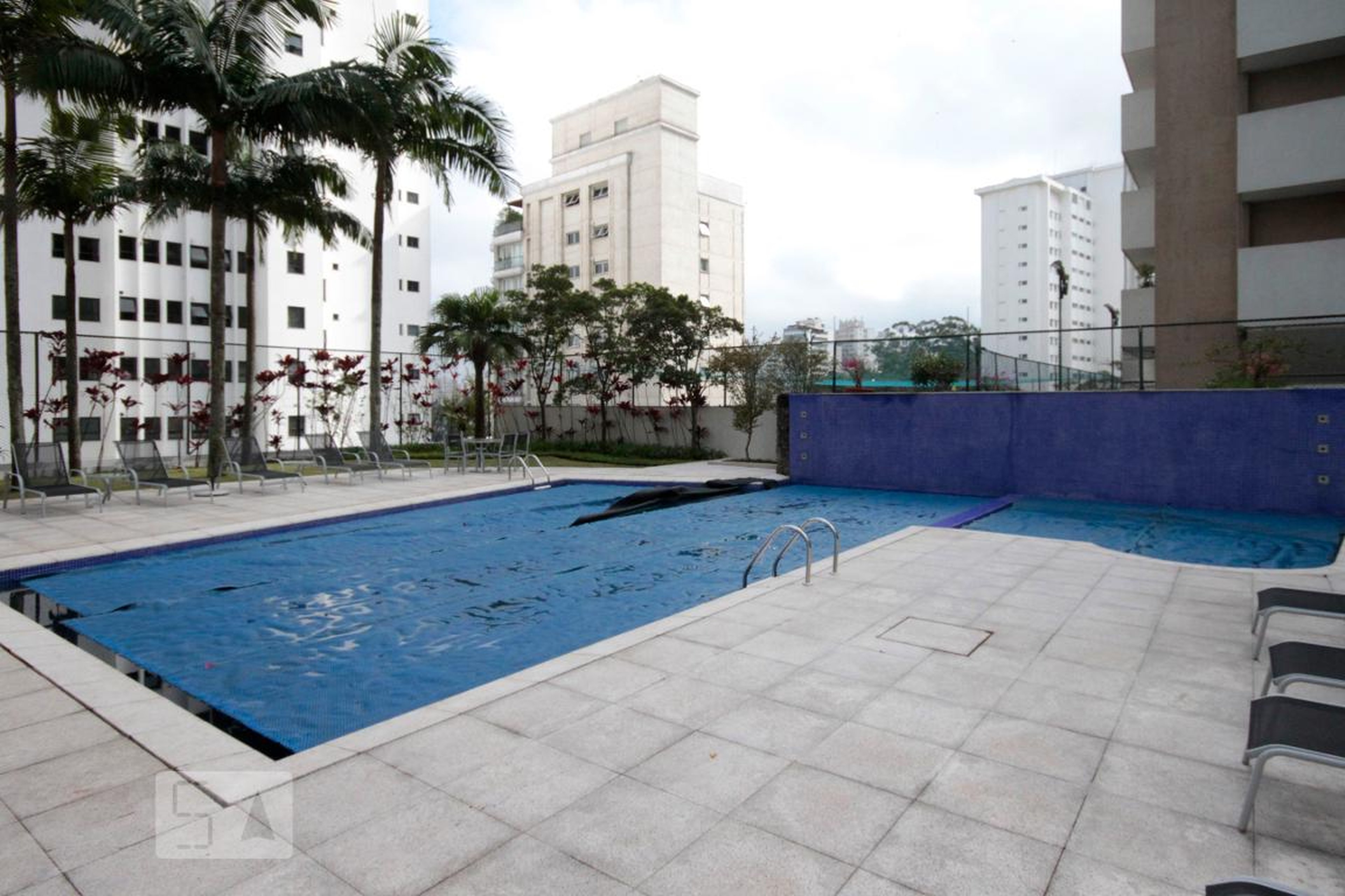Piscina - Silva Pereira