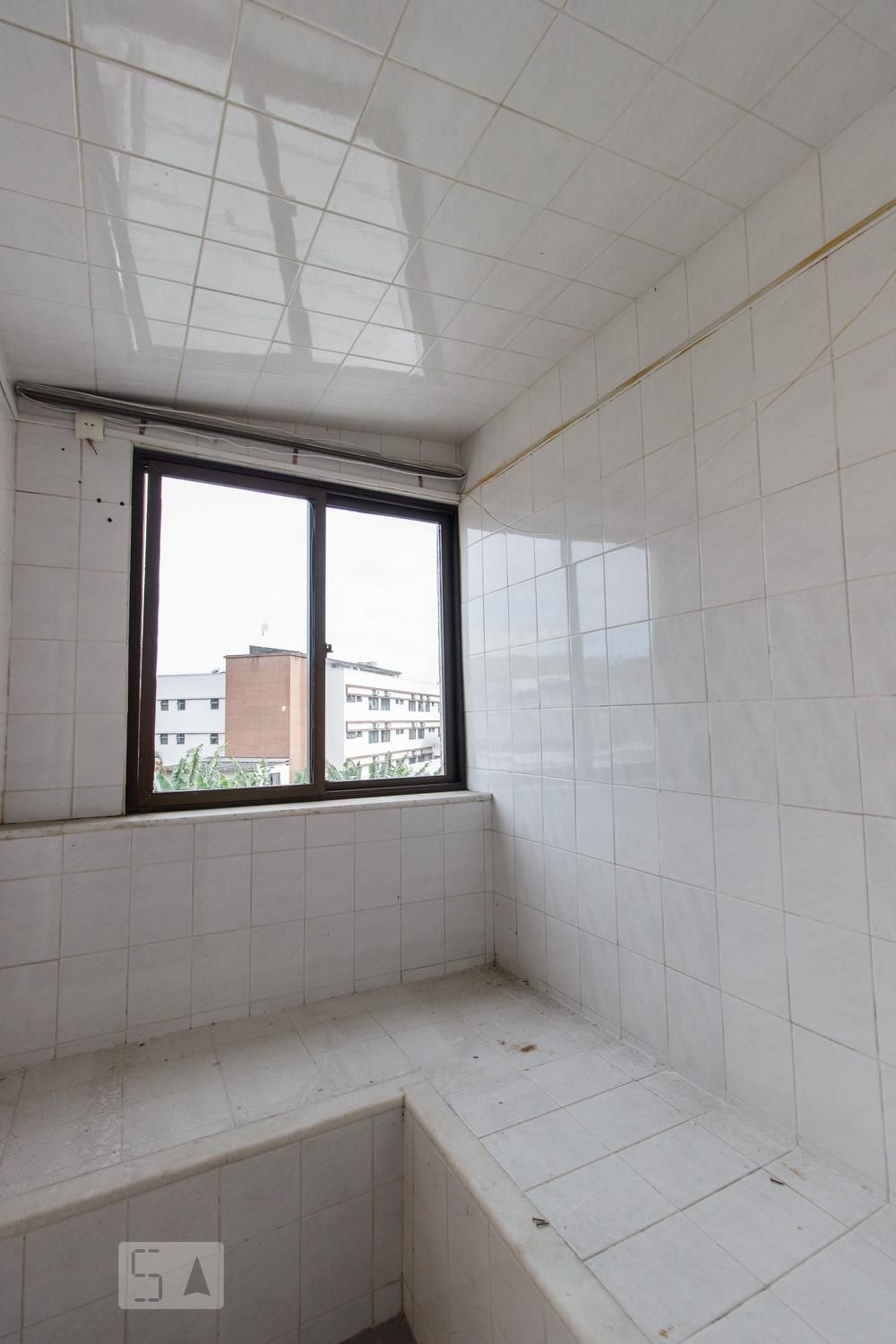 Sauna - Jardim Oceânico