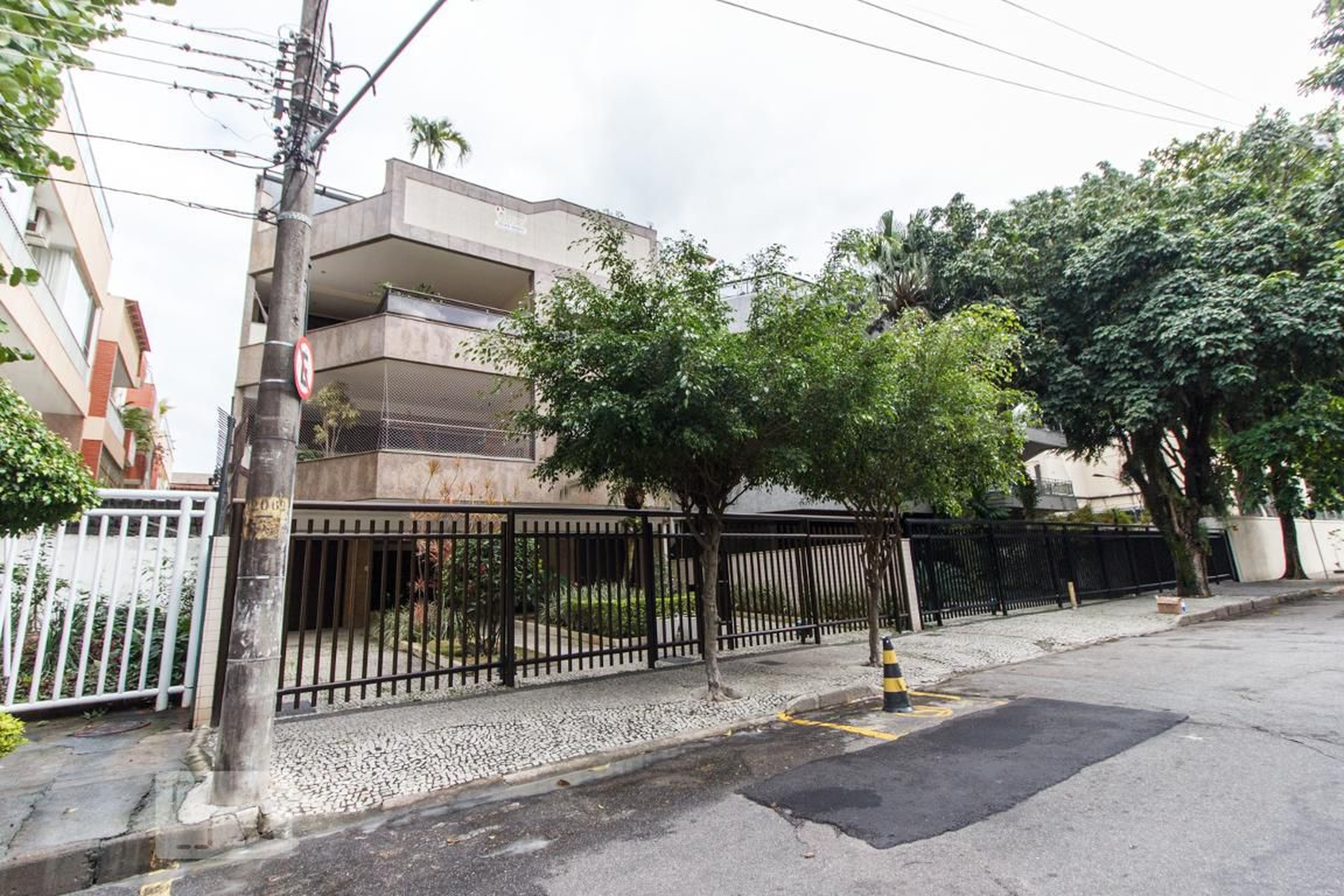 Fachada Condomínio Jardim Oceânico