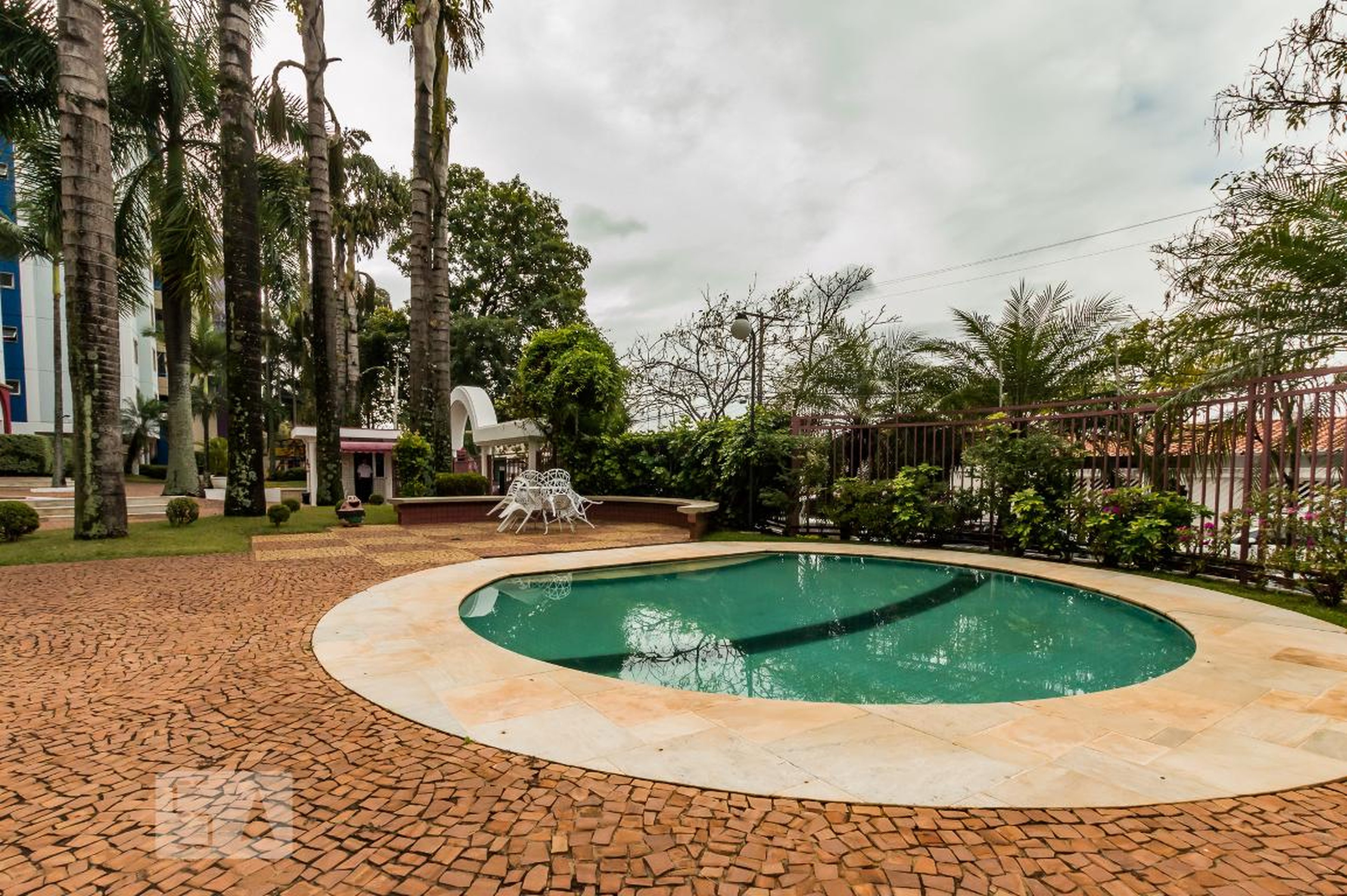 Piscina - Genebra