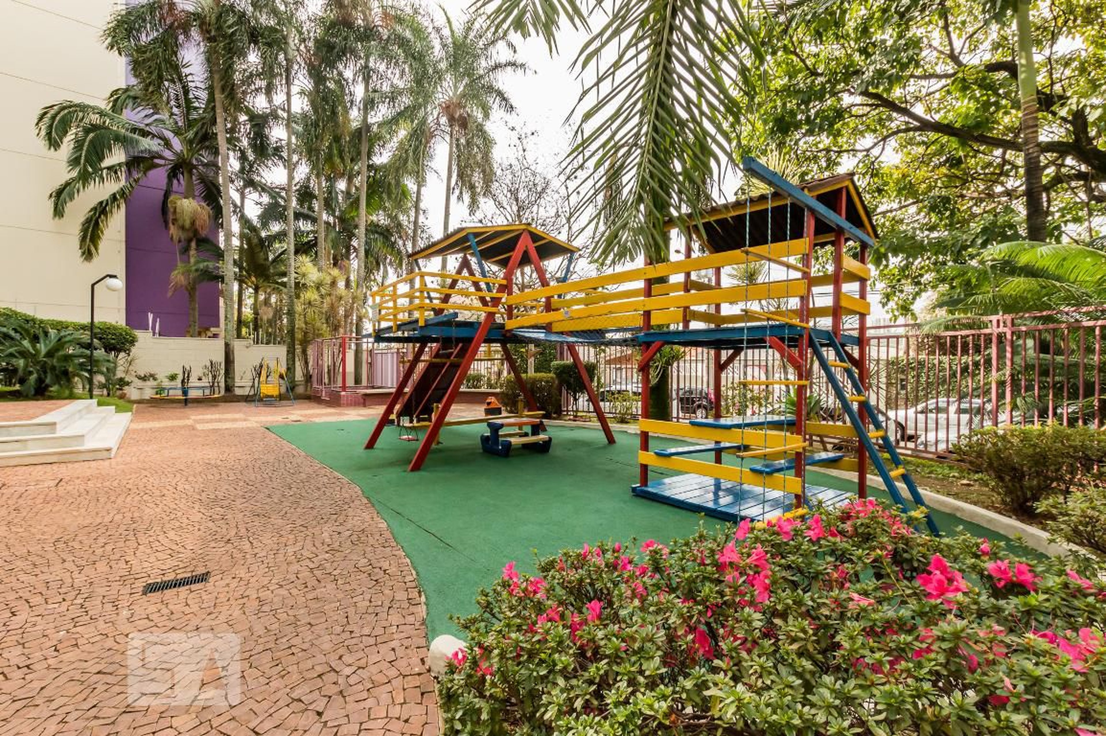 Playground - Genebra