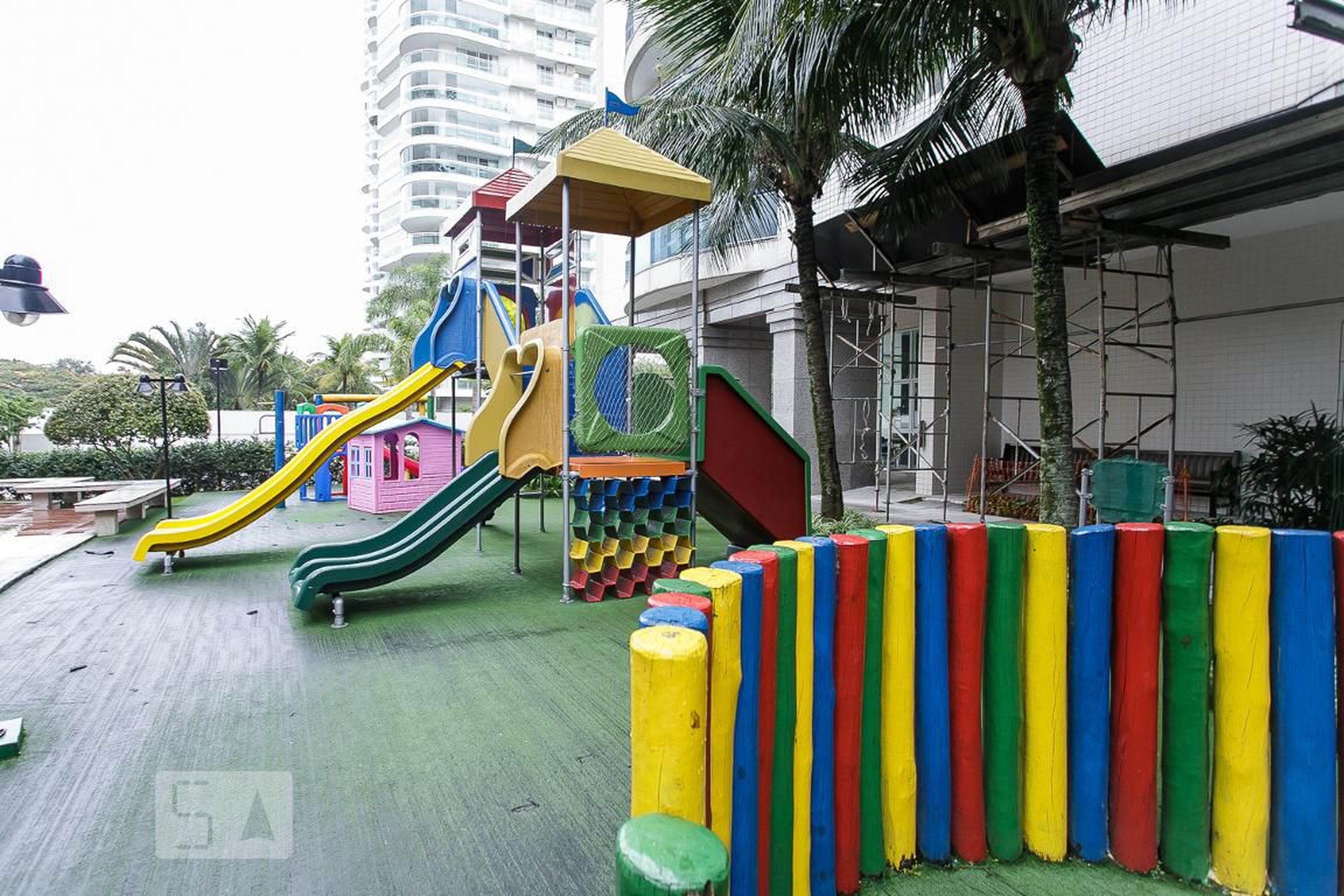 Playground - Pedra de Itaúna