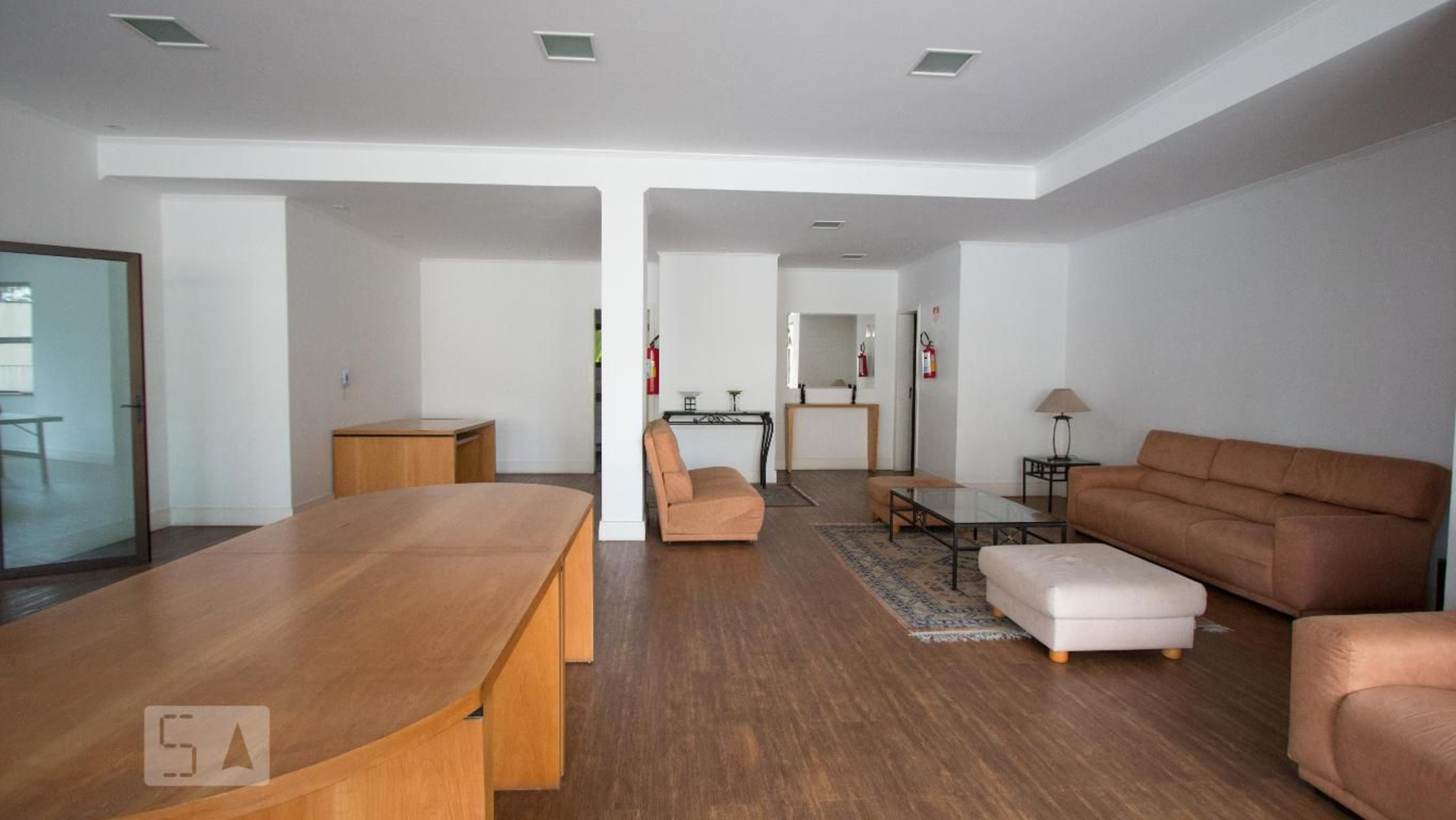 Salão de festas - Caliandra