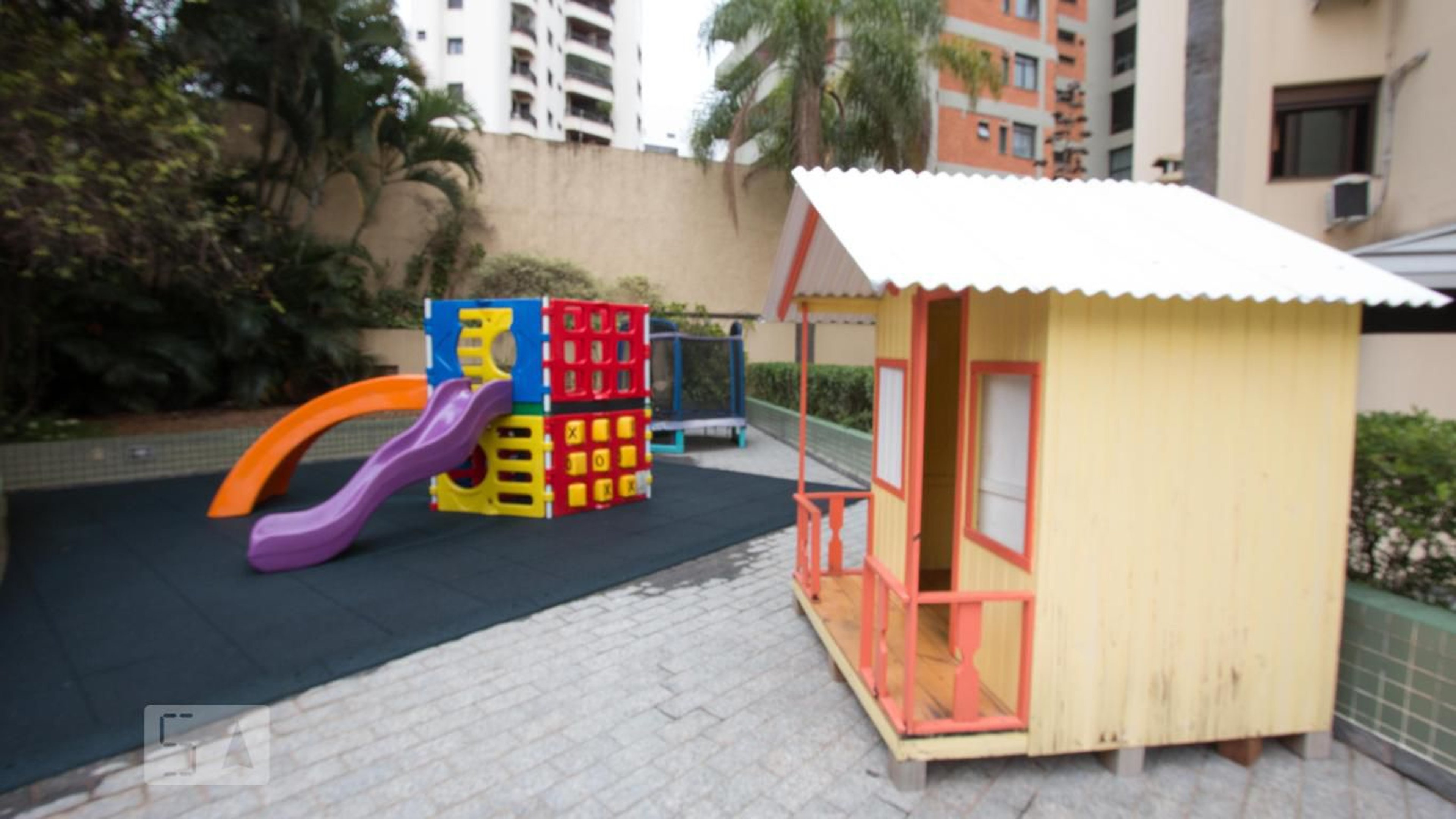 Playground - Caliandra