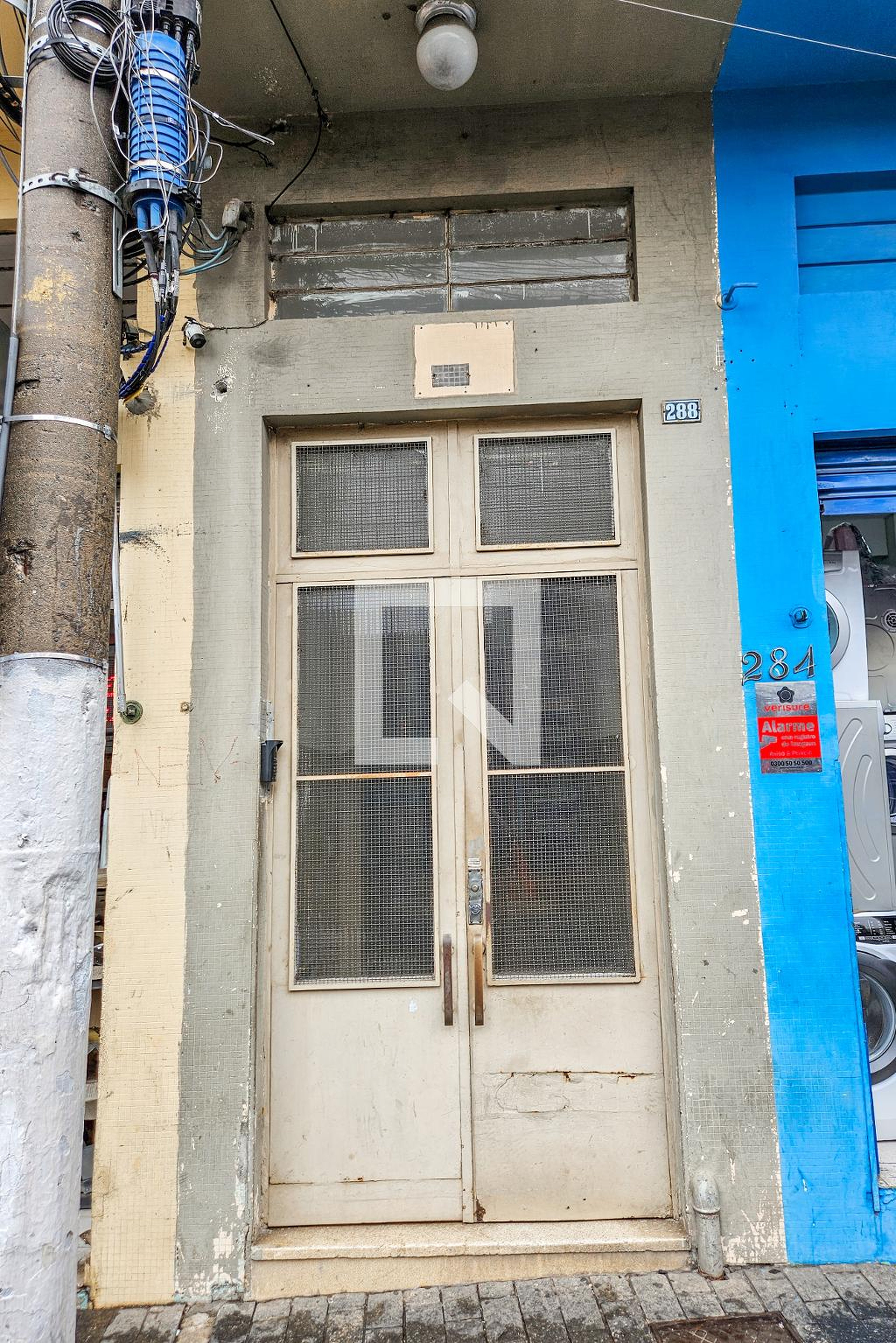 Fachada Edifício Niagra I e II