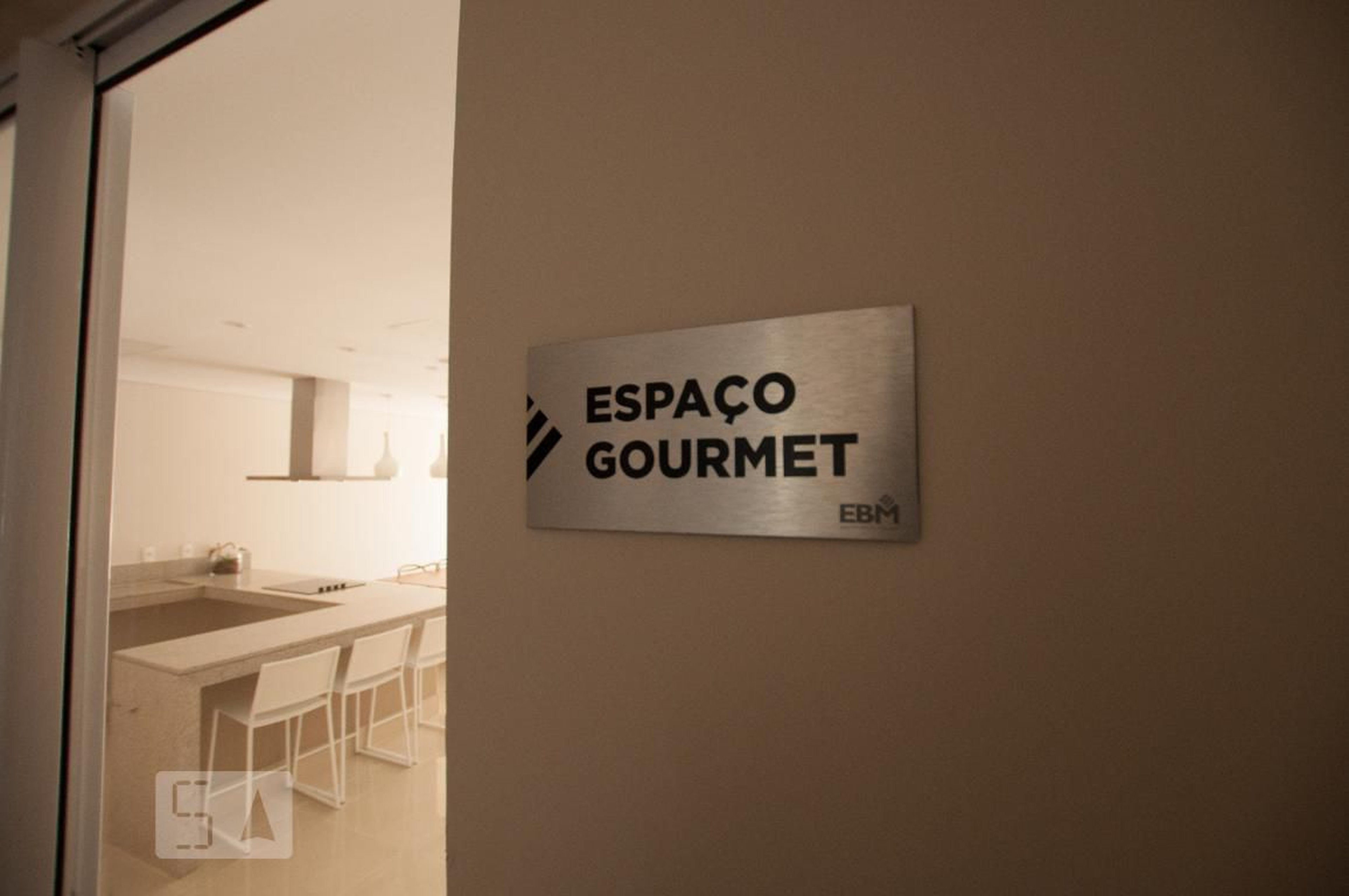 Espaço Gourmet - 
