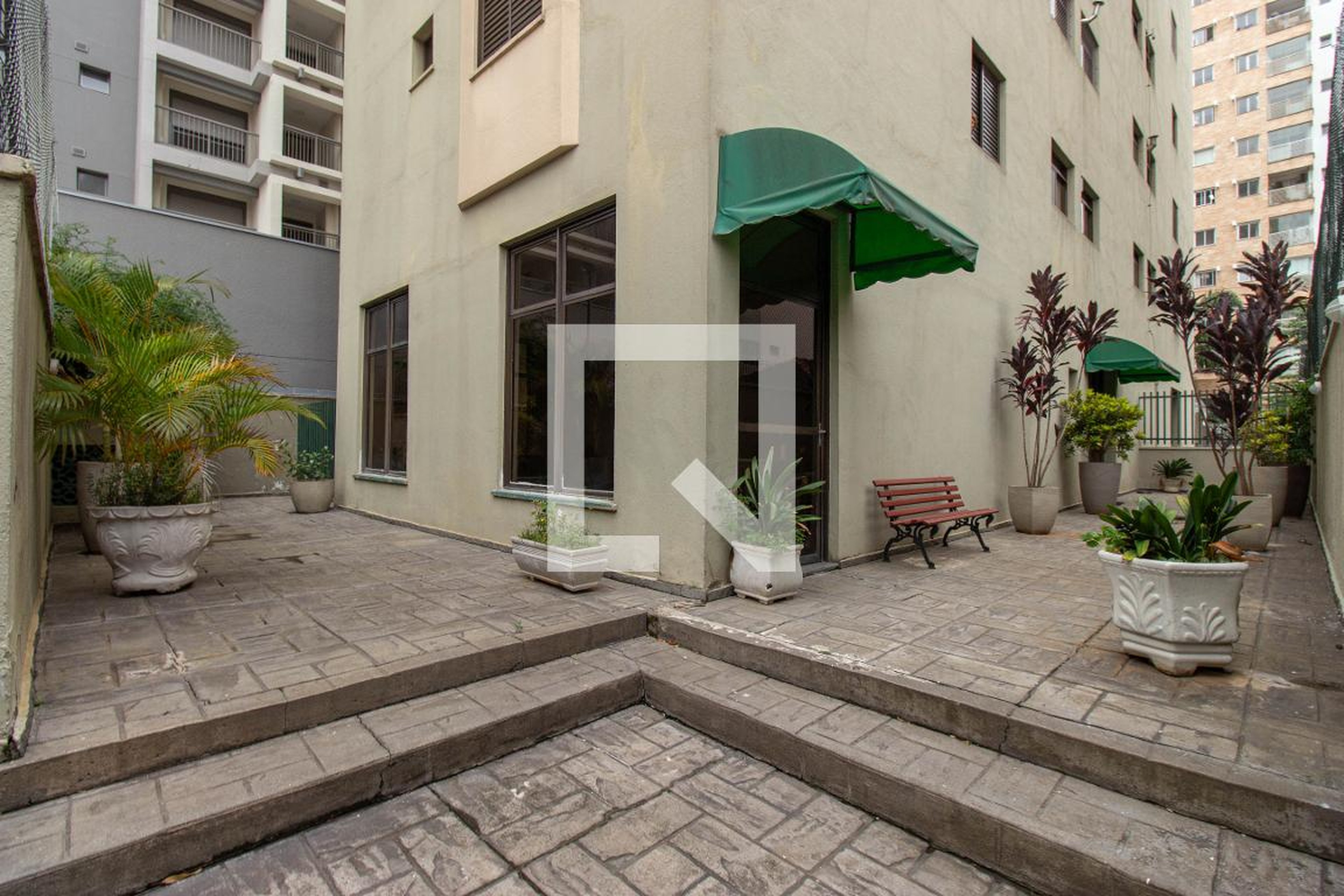 Área externa - Roque Bruno