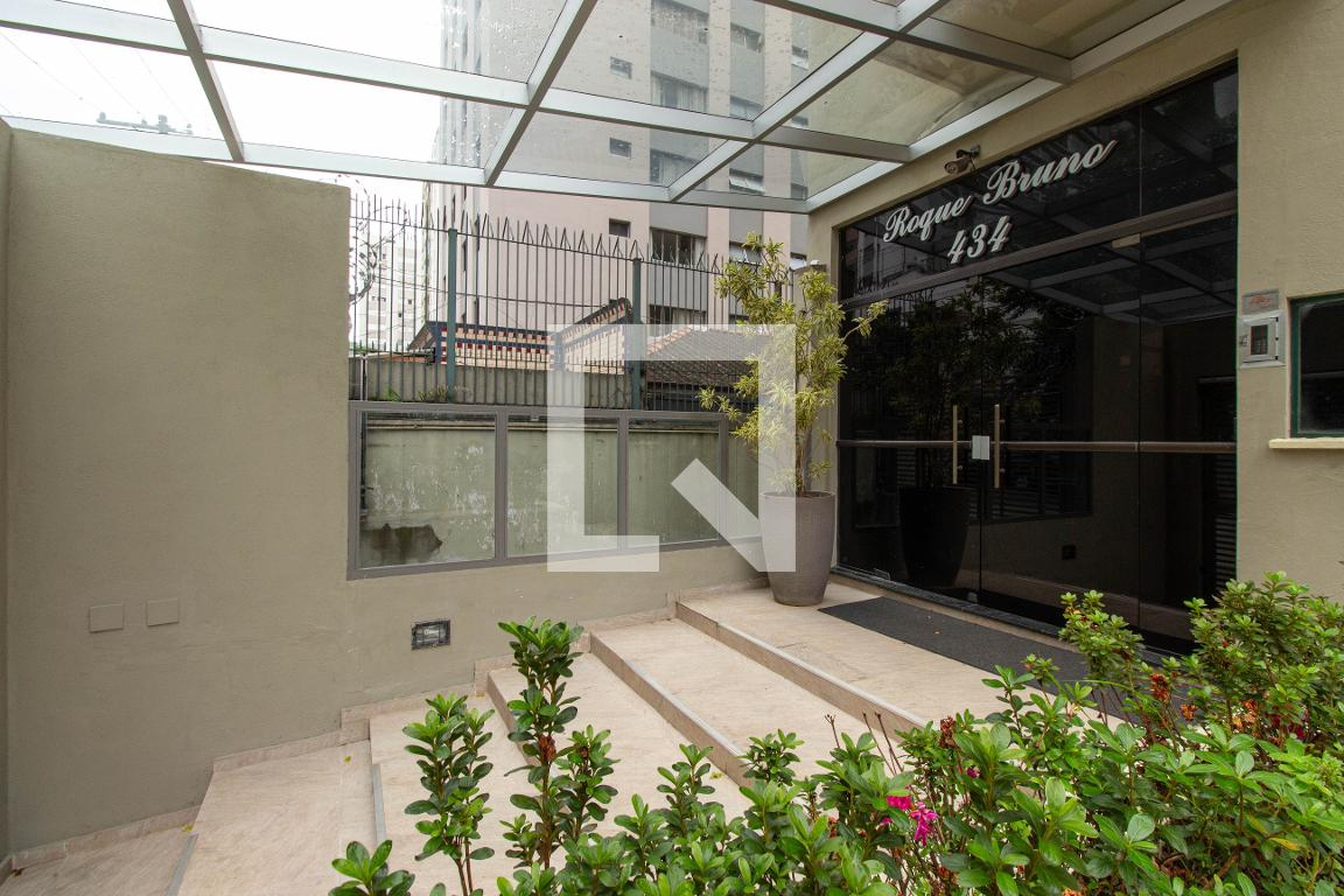 Entrada - Roque Bruno