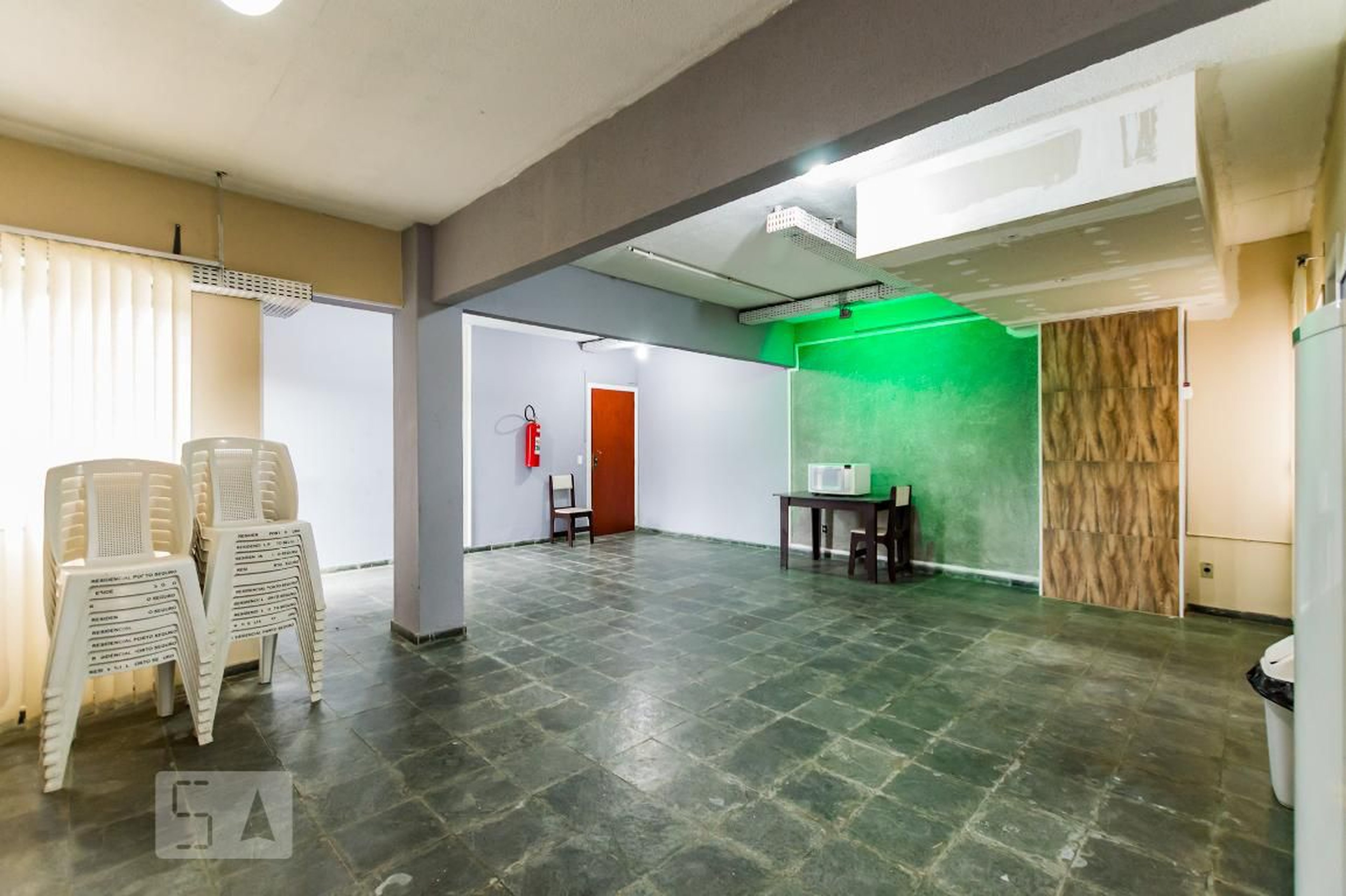 Salão de Festa - Porto Seguro