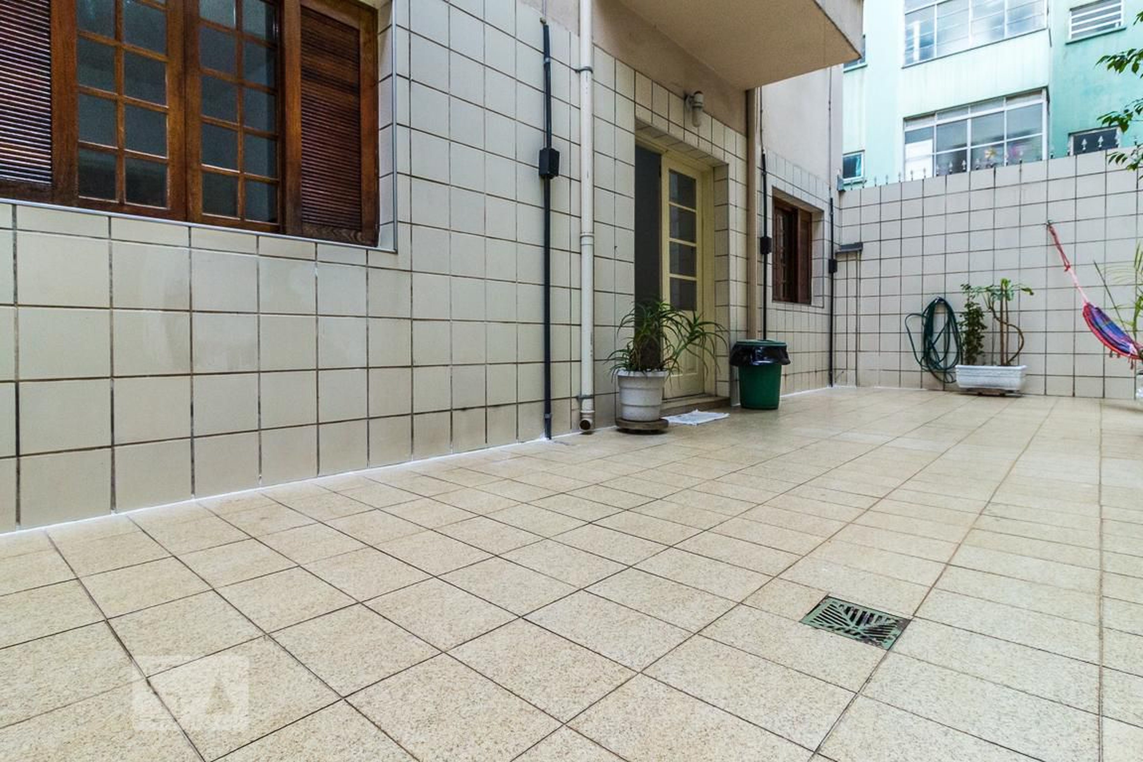 Área Externa - Heraldo