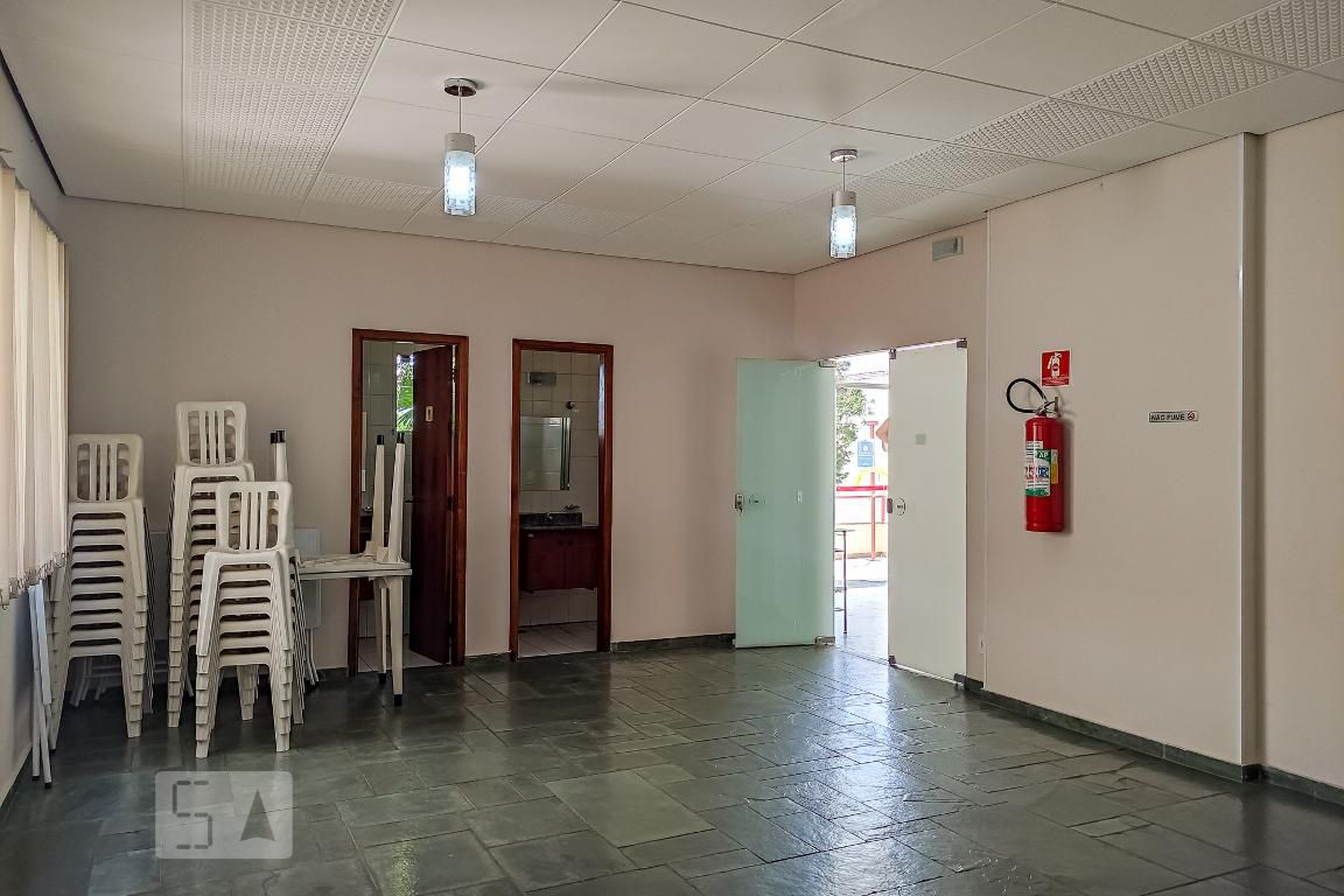 Salão de Festas - Florida