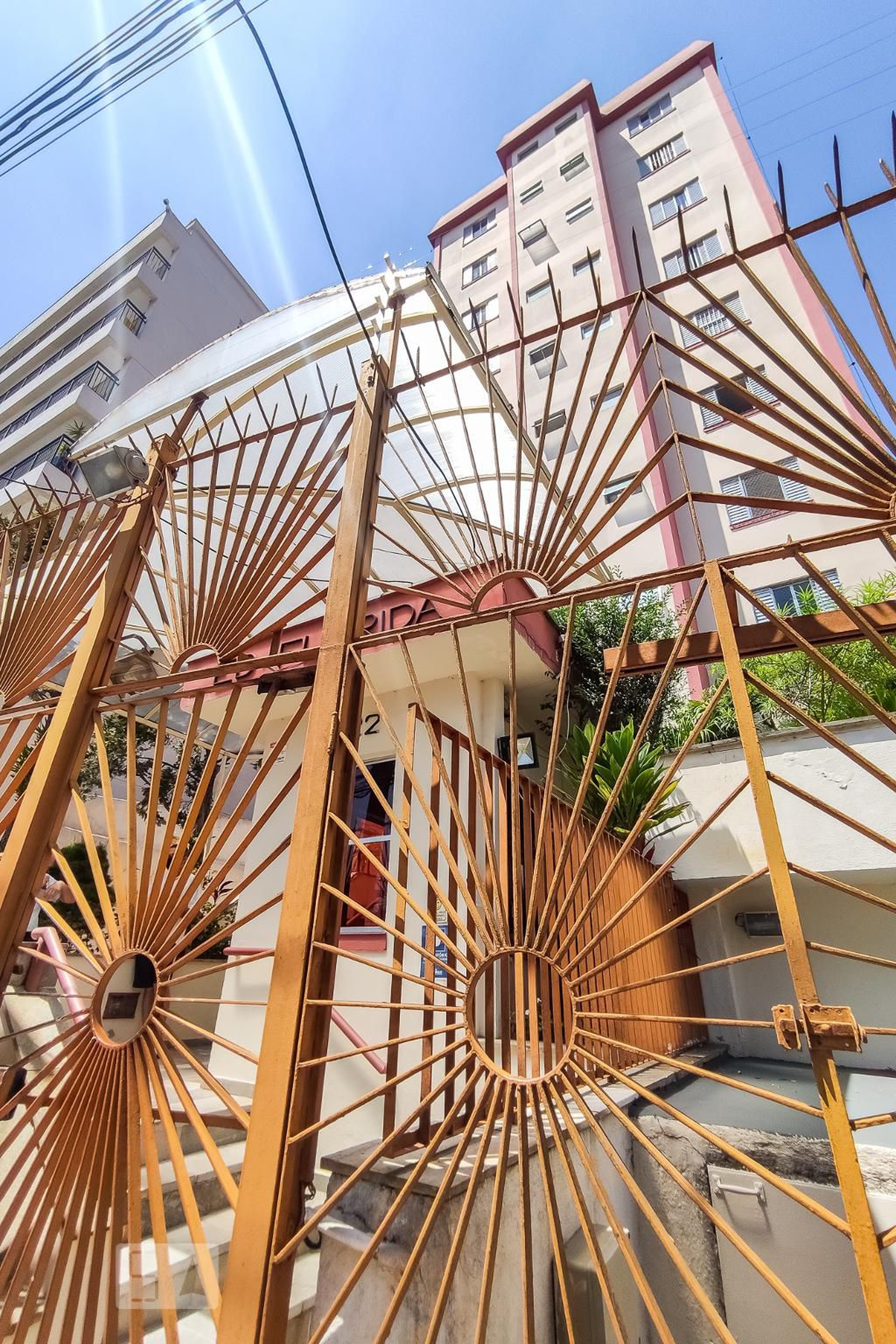 Fachada Edifício Florida