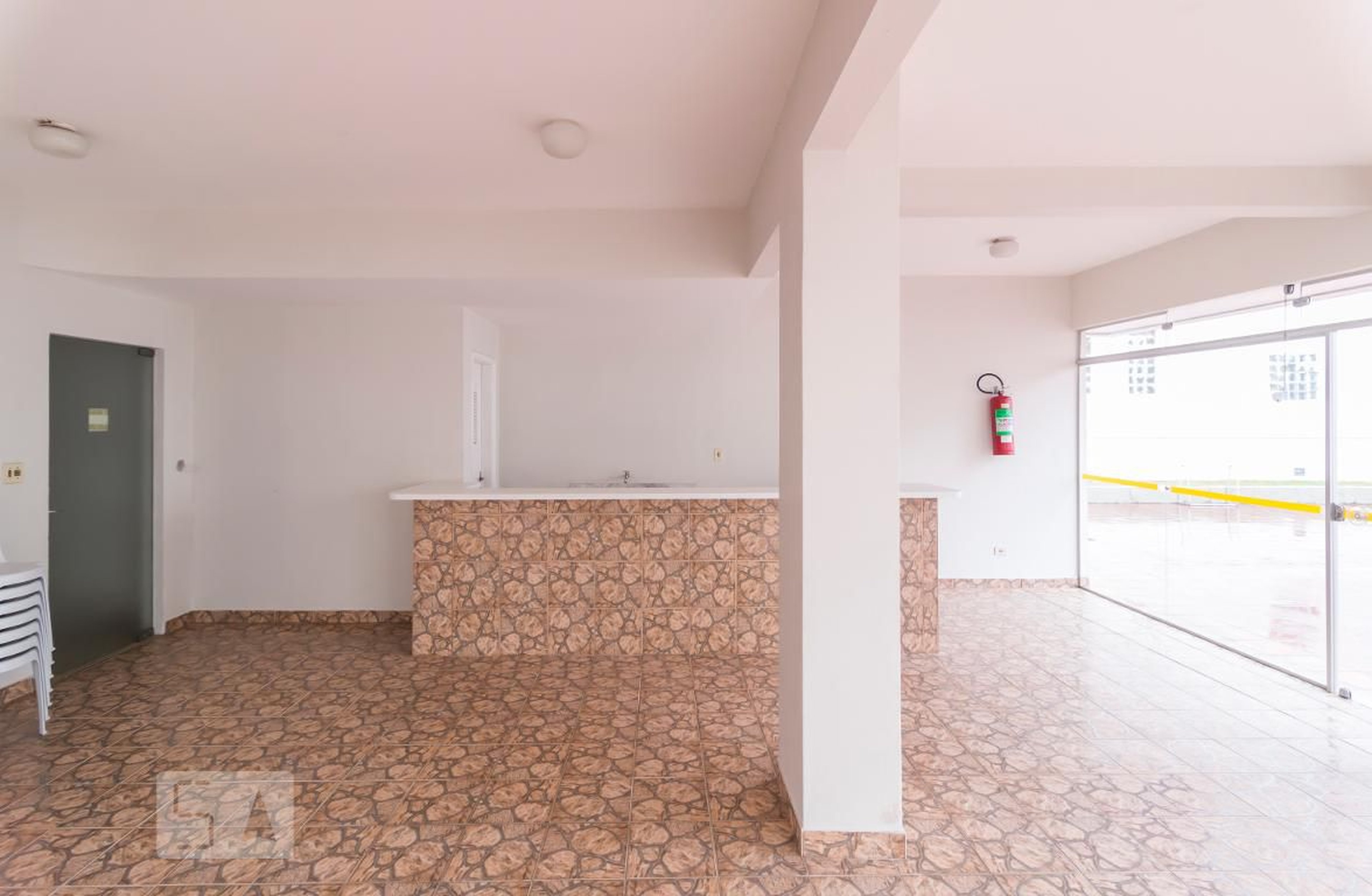 Salão de festas - Rio Araguaia