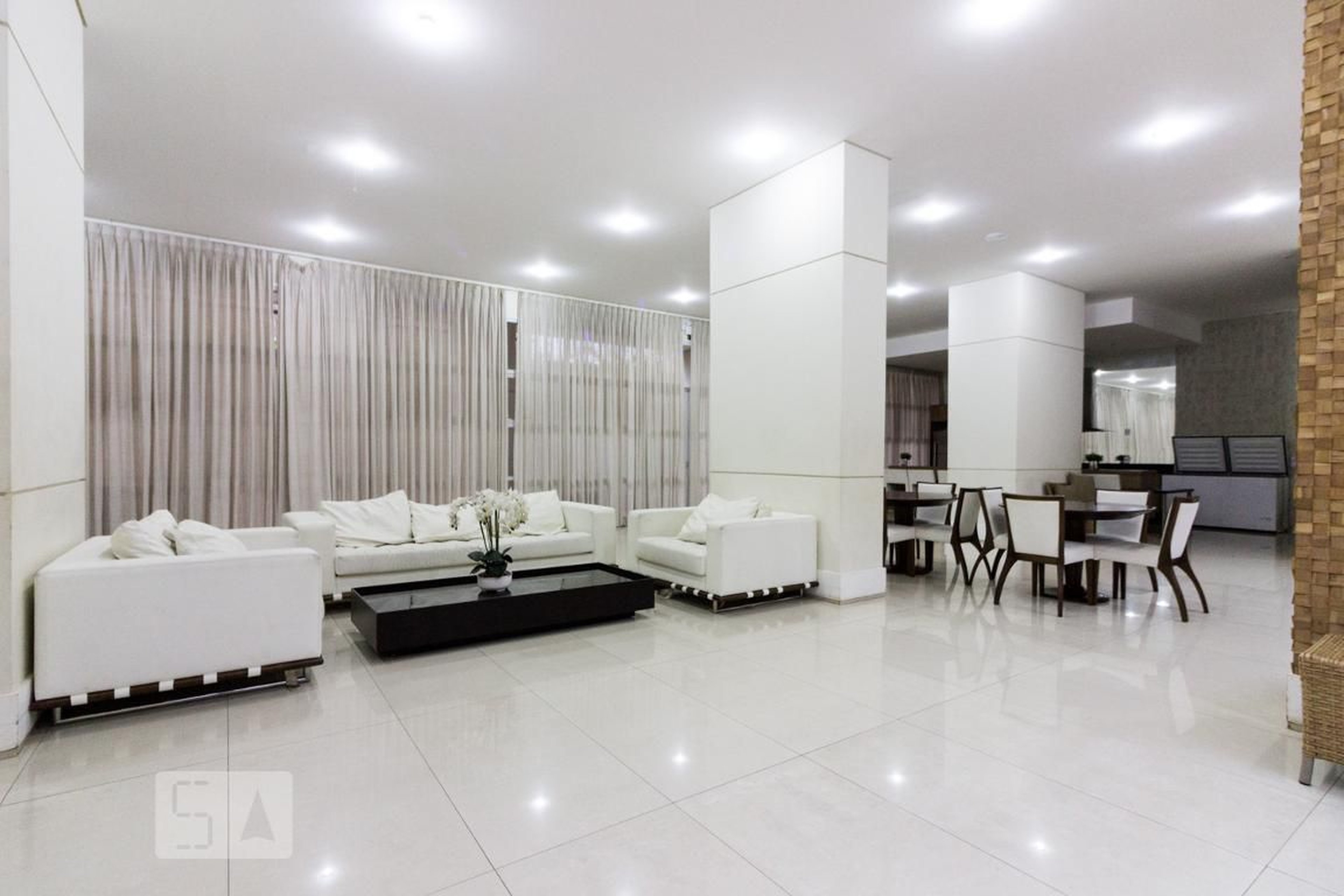 Salao de Festas - Vivart Tremembé