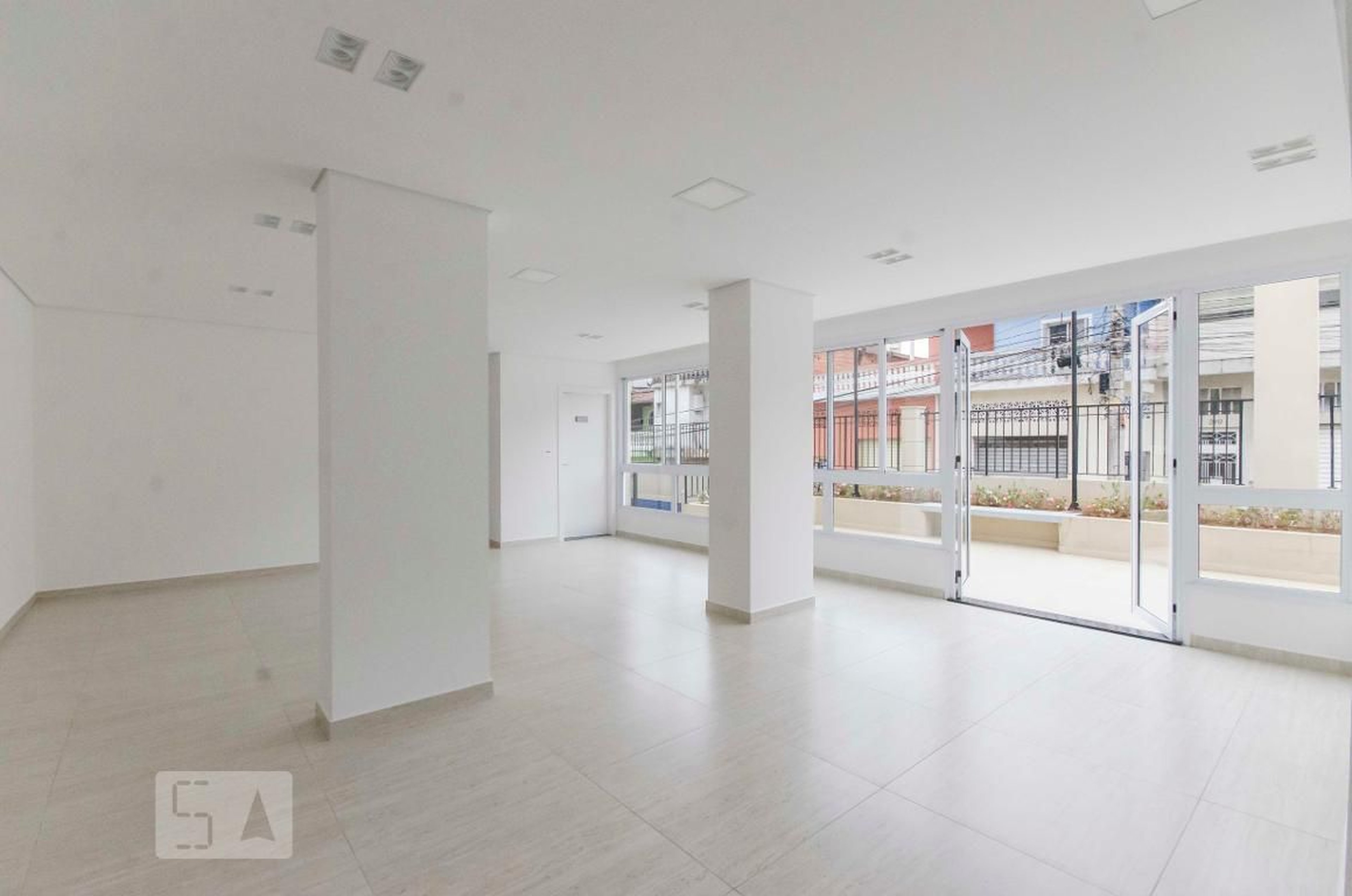 Salão de festa - Tramway